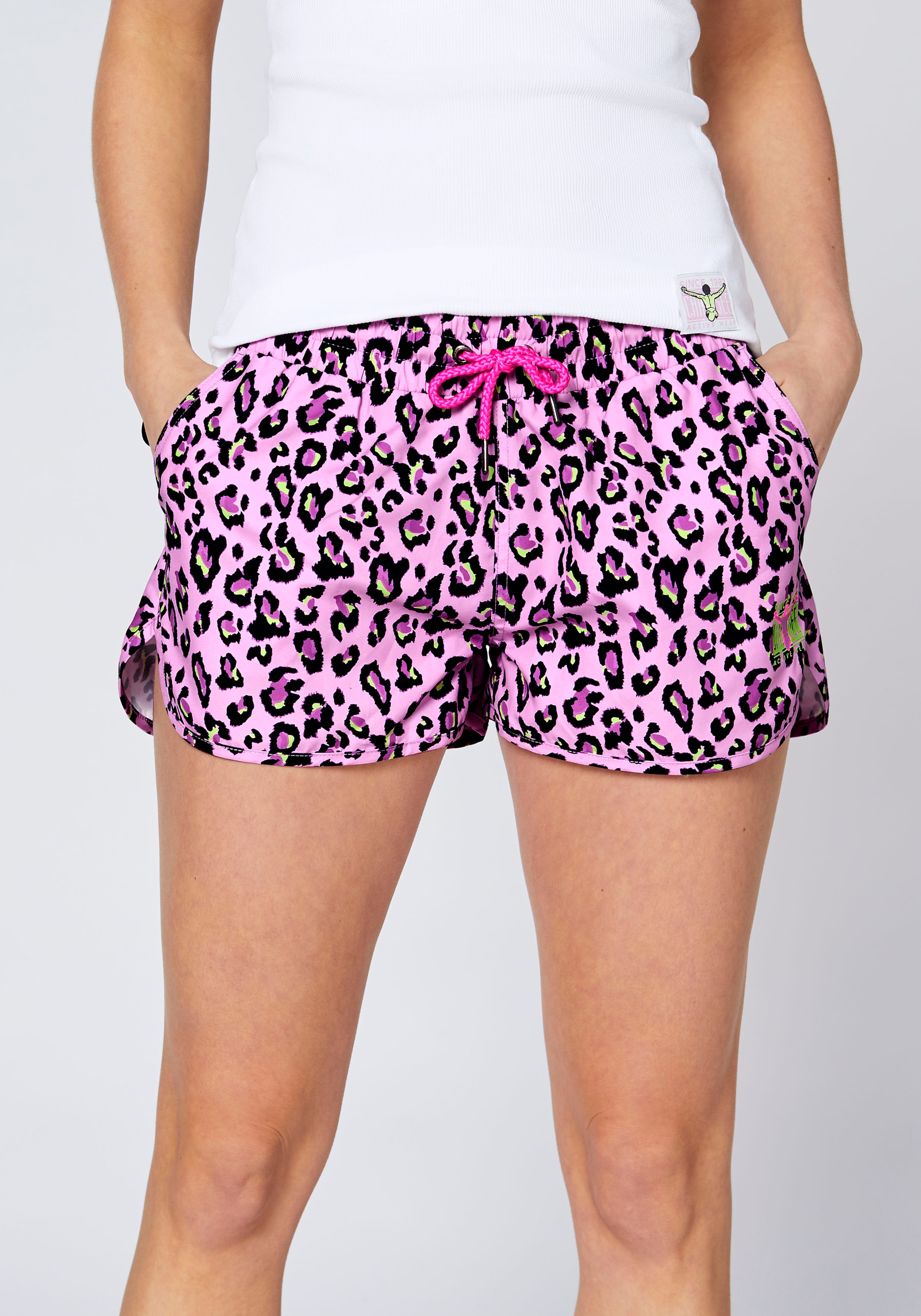 Chiemsee Badeshorts