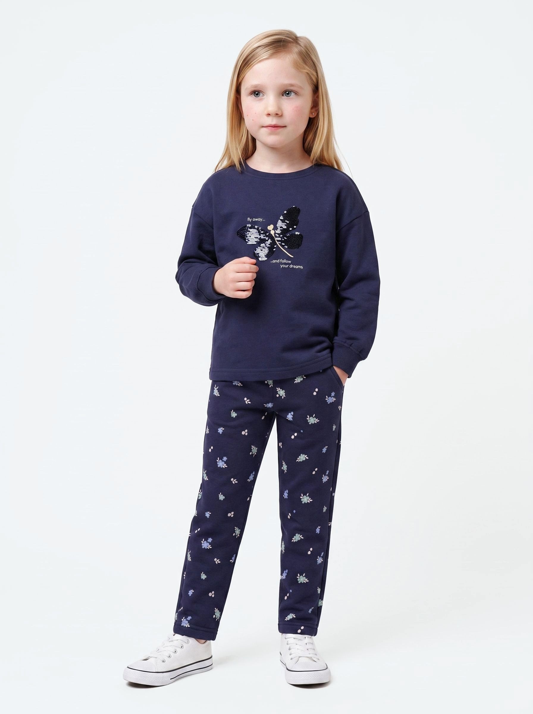Blue Seven Sweathose »Jogginghose«