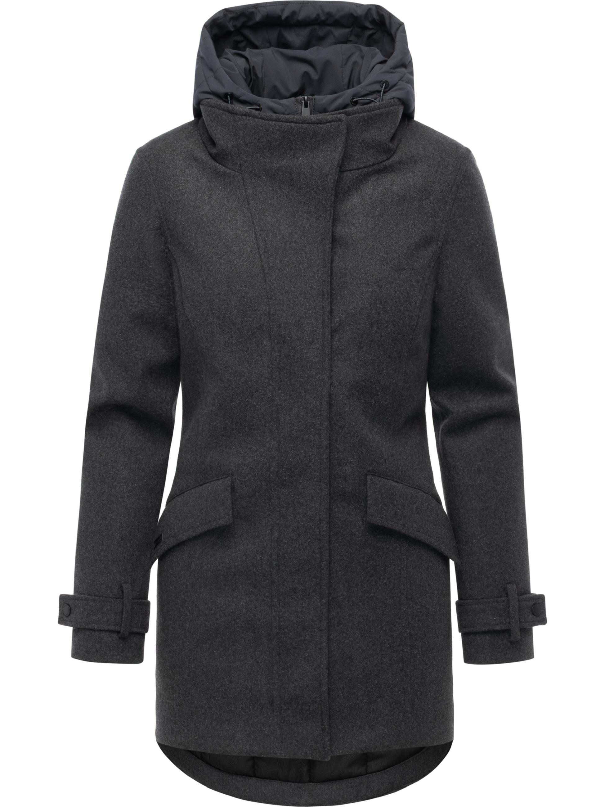 Ragwear Wintermantel »Wintermantel Petuja Felt YOUMODO«