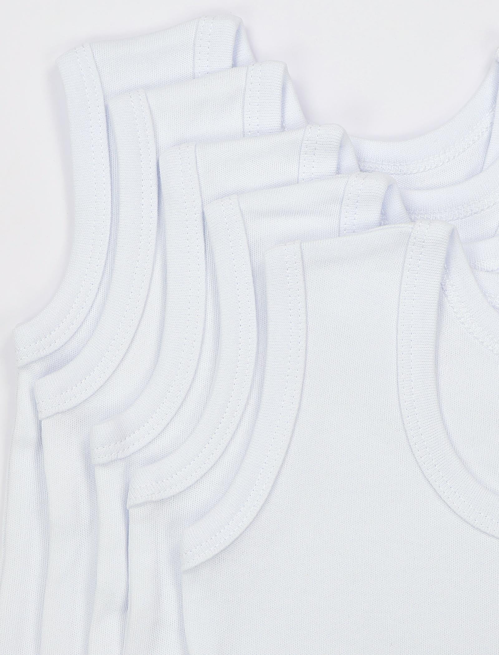 TupTam Body »Body Baby Jungen Achselbody 5er Pack«