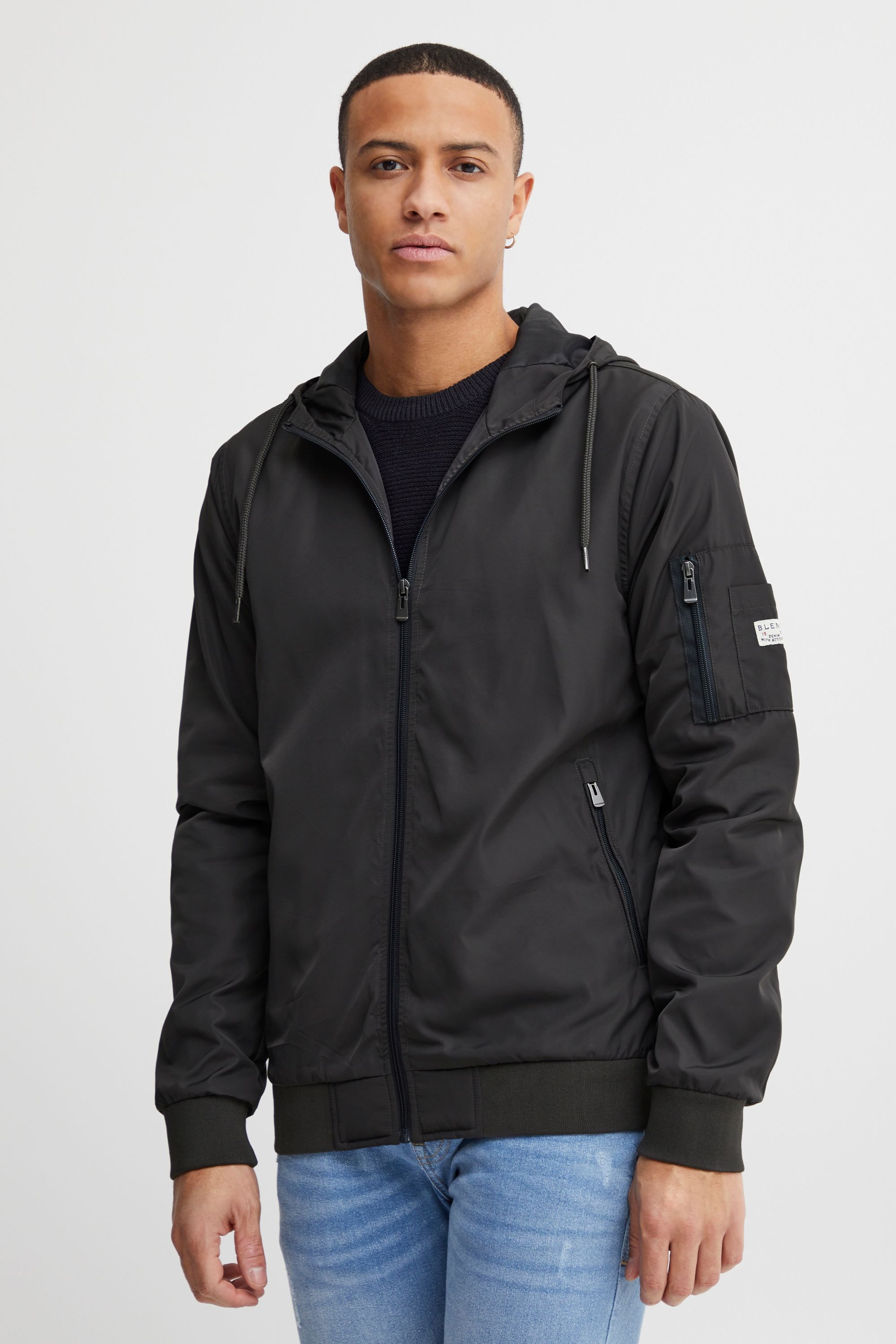 Blend Windbreaker »Windbreaker BHRazy«, mit Kapuze