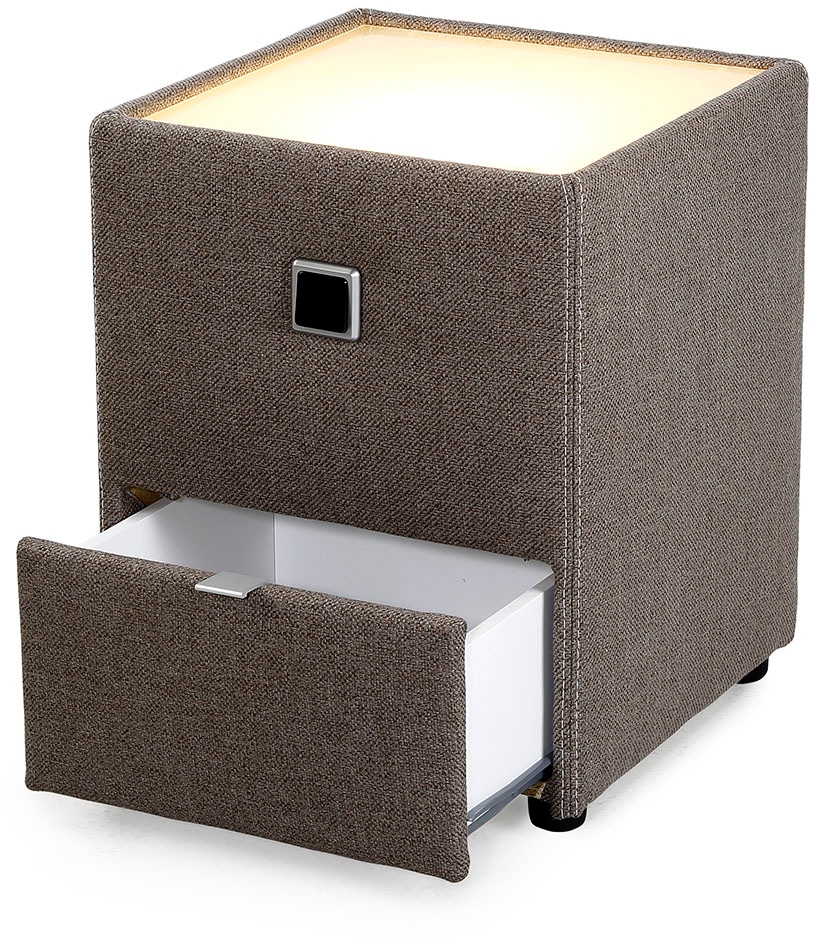 Jockenhöfer Gruppe »Lancy« mit LED-Beleuchtung