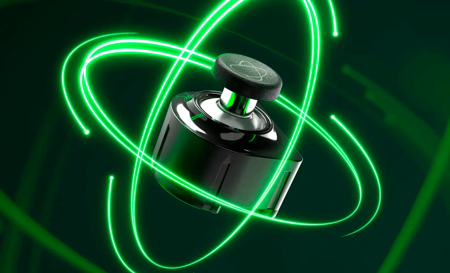 Thrustmaster Controller »ESWAP SH5 HALL STICK MODULE«