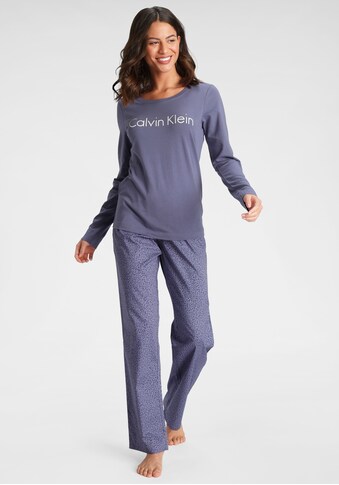 Calvin Klein Pyjama, mit Aufbewahrungsbeutel kaufen