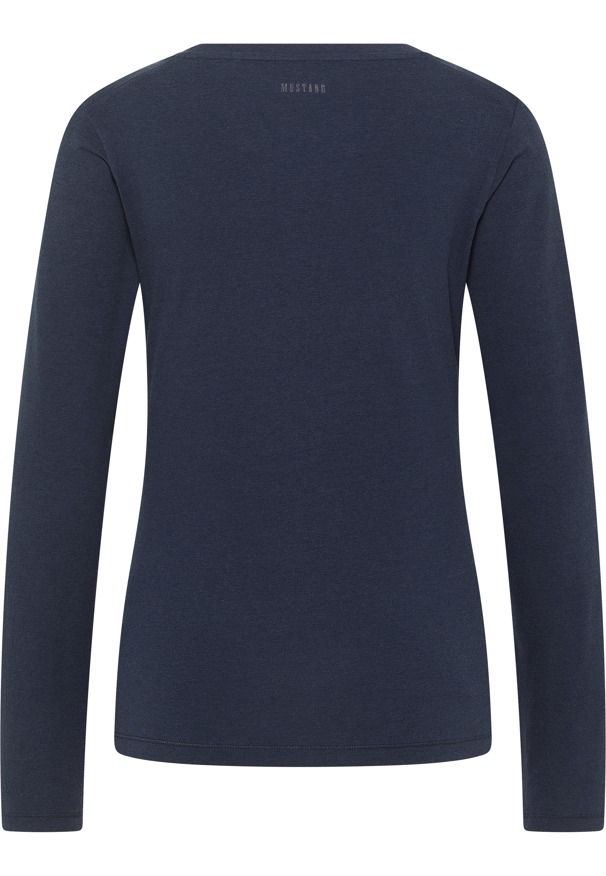 MUSTANG Langarmshirt »Damen Style Sarona«