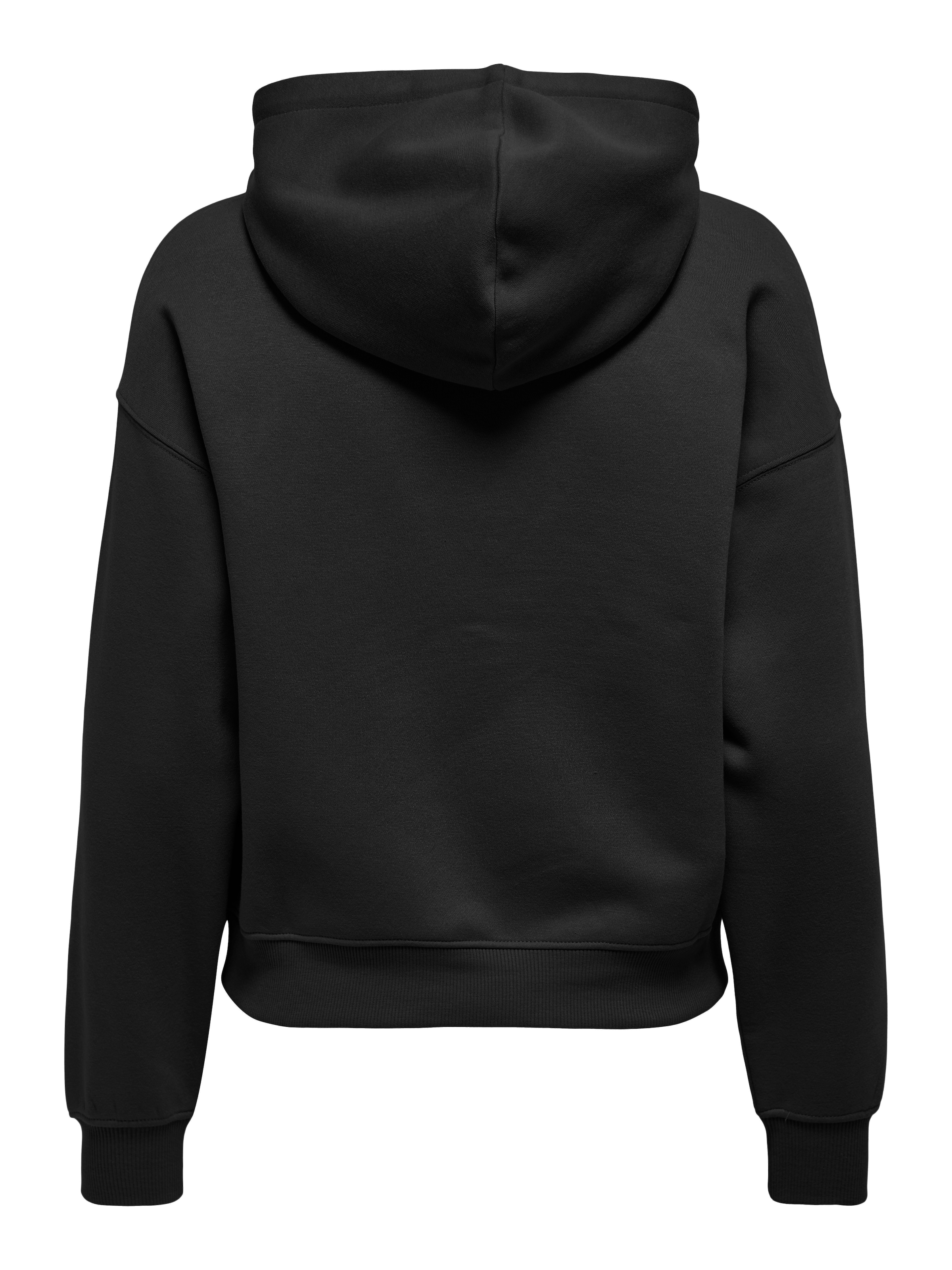 ONLY Kapuzensweatshirt »ONLBEST L/S HOOD SWT NOOS«