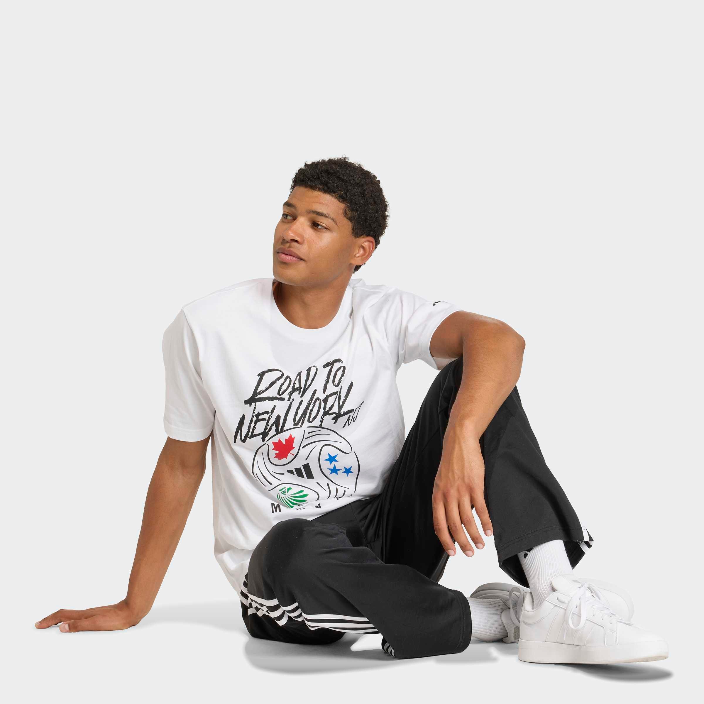 adidas Sportswear T-Shirt »M FTB WC BALL T«