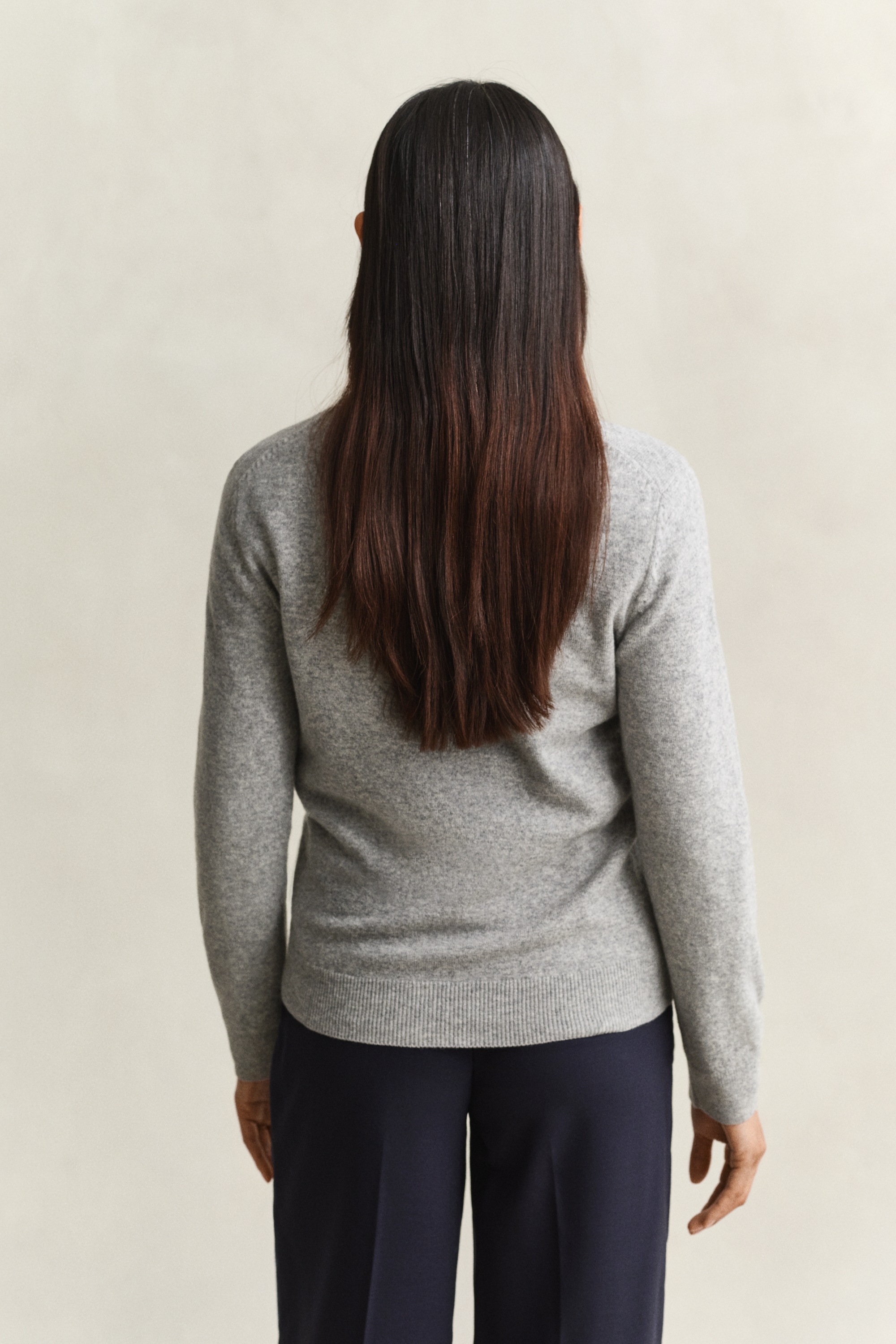 Gant Polokragenpullover »SUPERFINE LAMBSWOOL« aus reiner Wolle