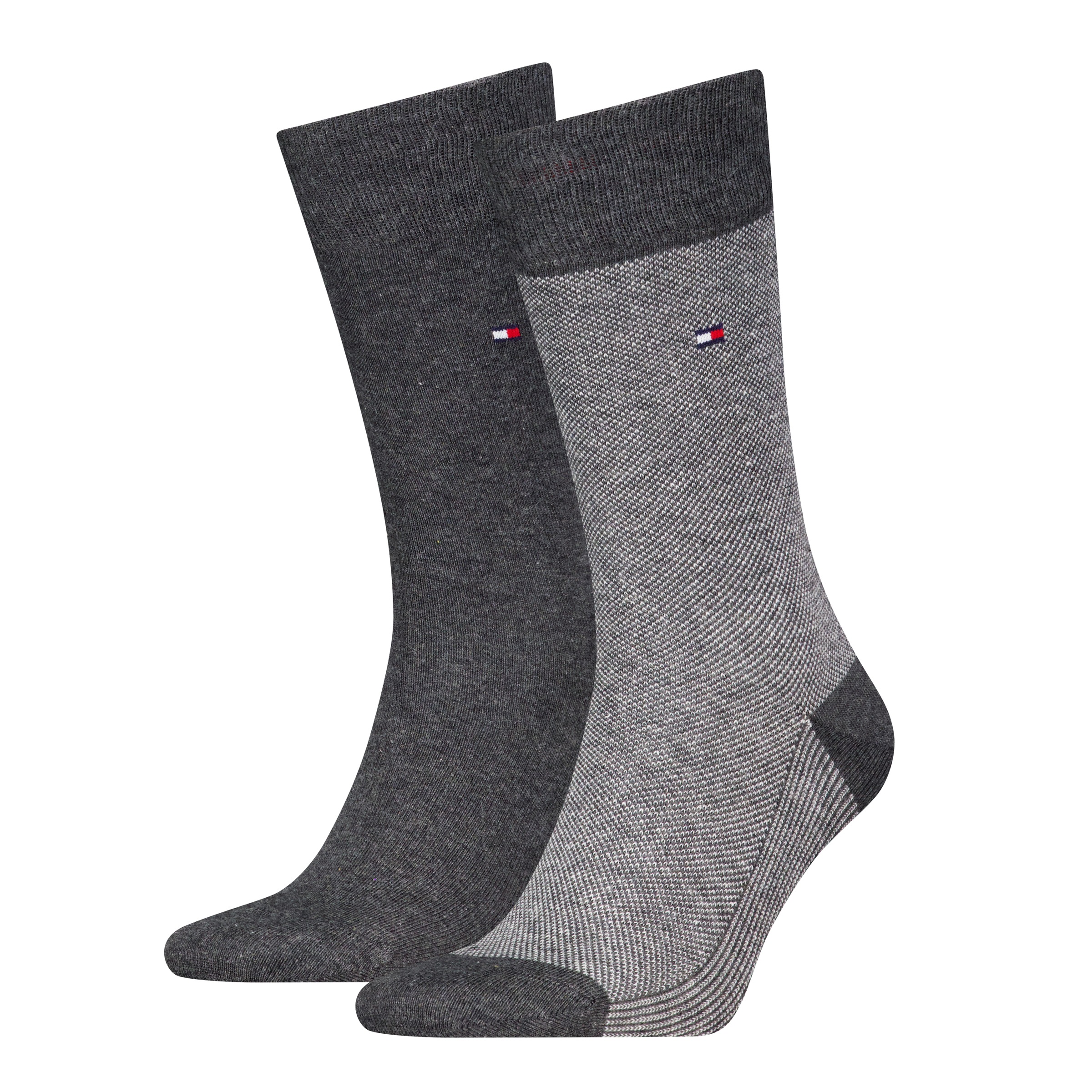 Tommy Hilfiger Socken »TH MEN SOCK BIRDSEYE« 2 Paar, 