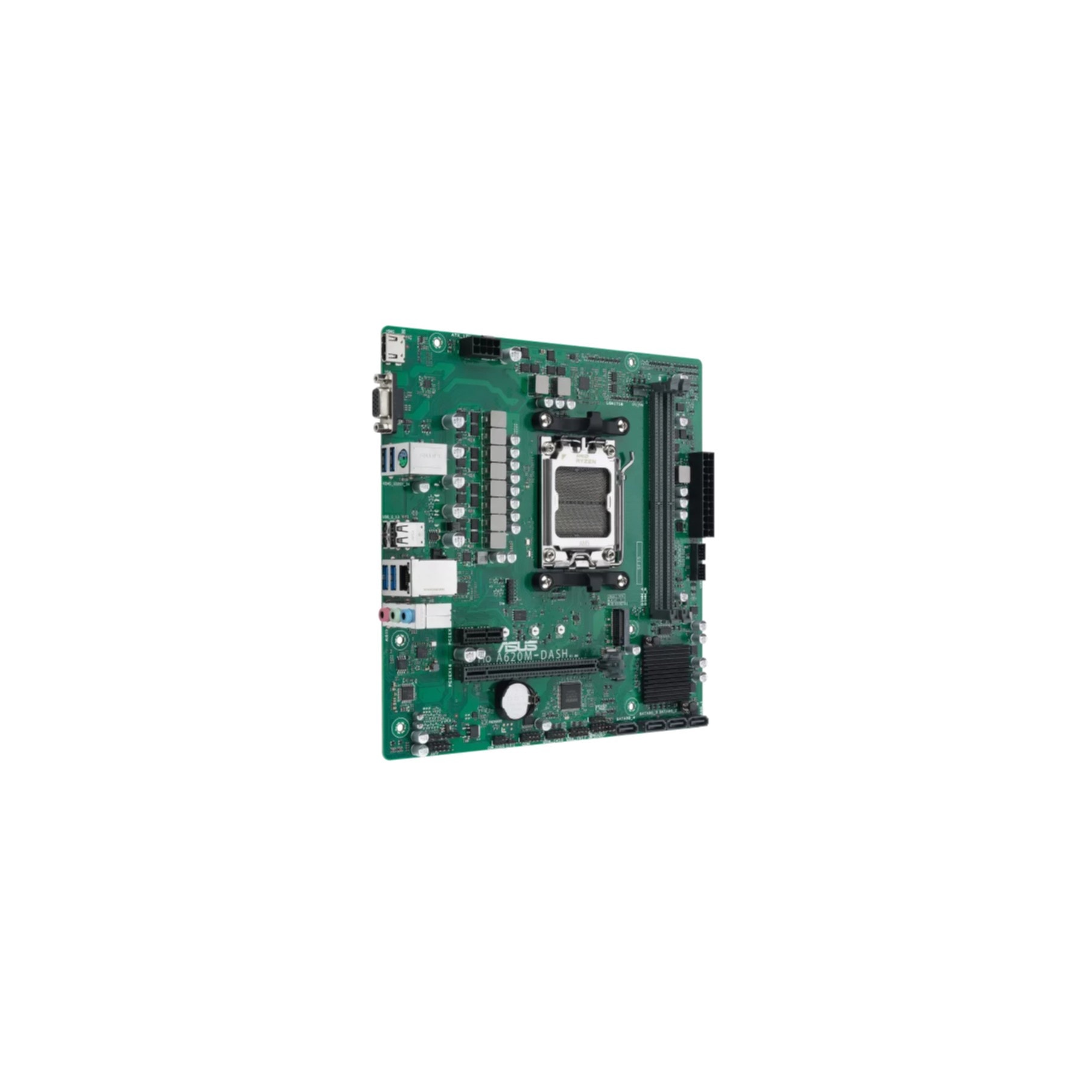 Asus Mainboard »PRO A620M-DASH-CSM«