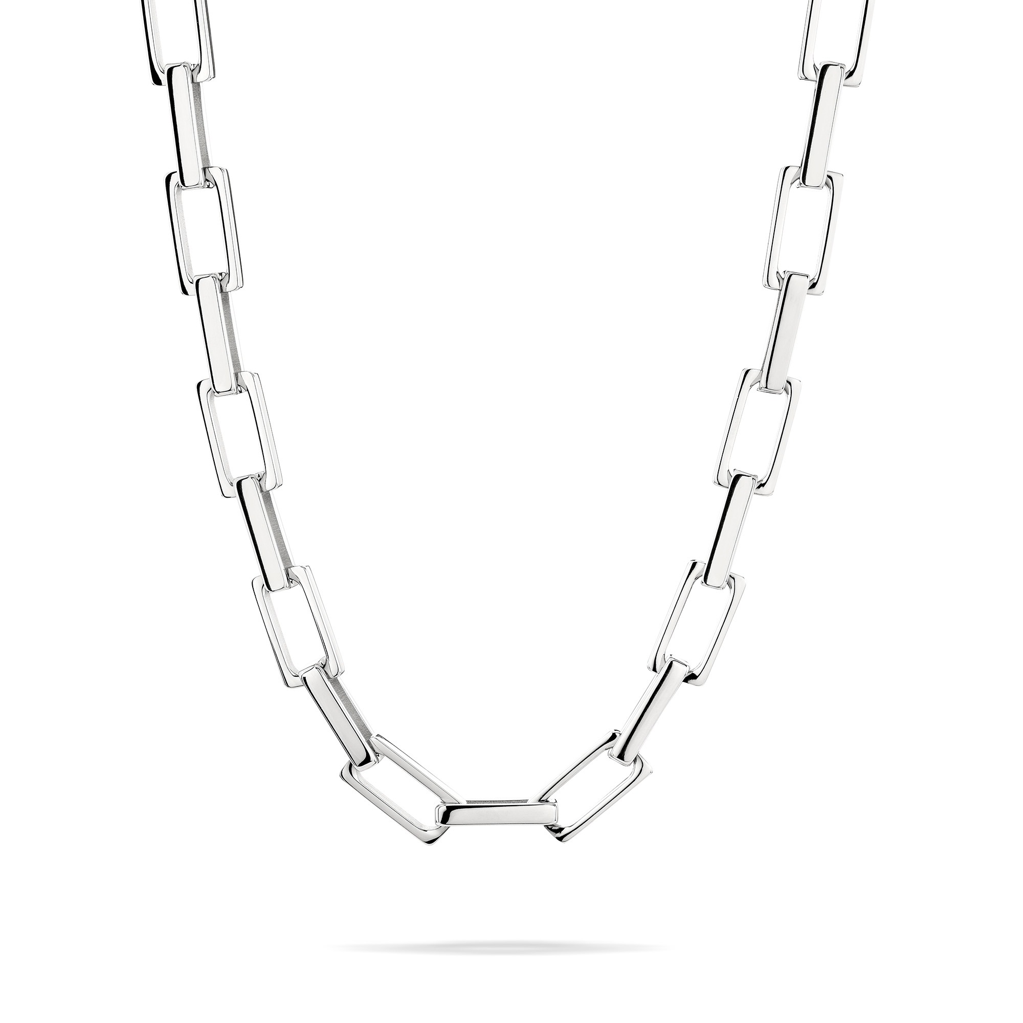 Liebeskind Berlin Gliederkette »Schmuck Geschenk Edelstahl Halskette Big Link«
