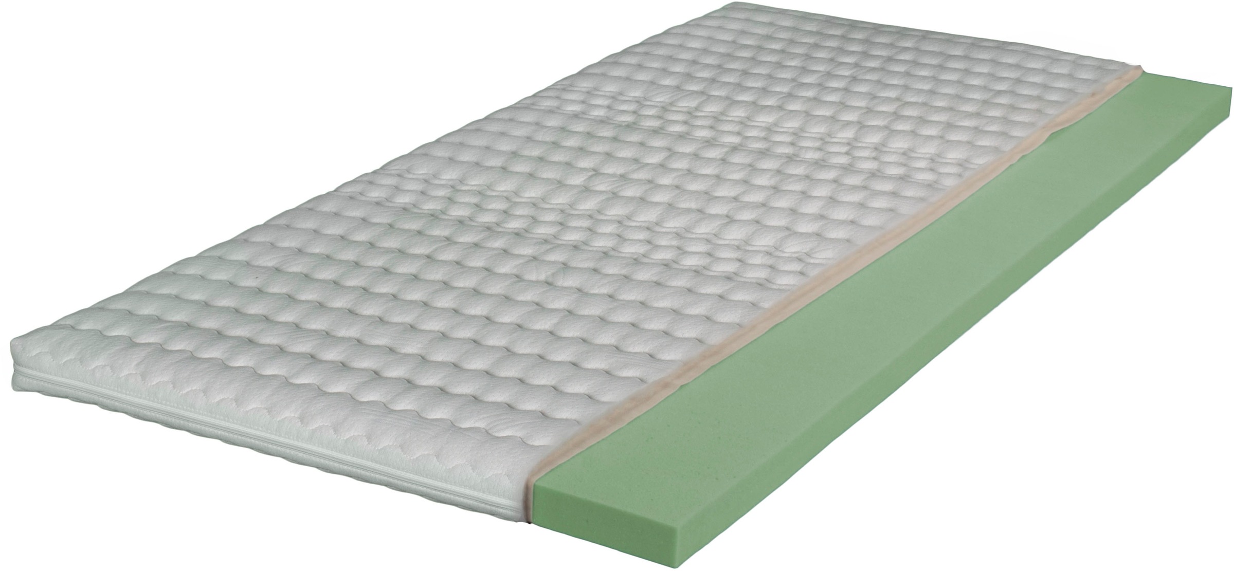 Breckle Topper, Kaltschaum