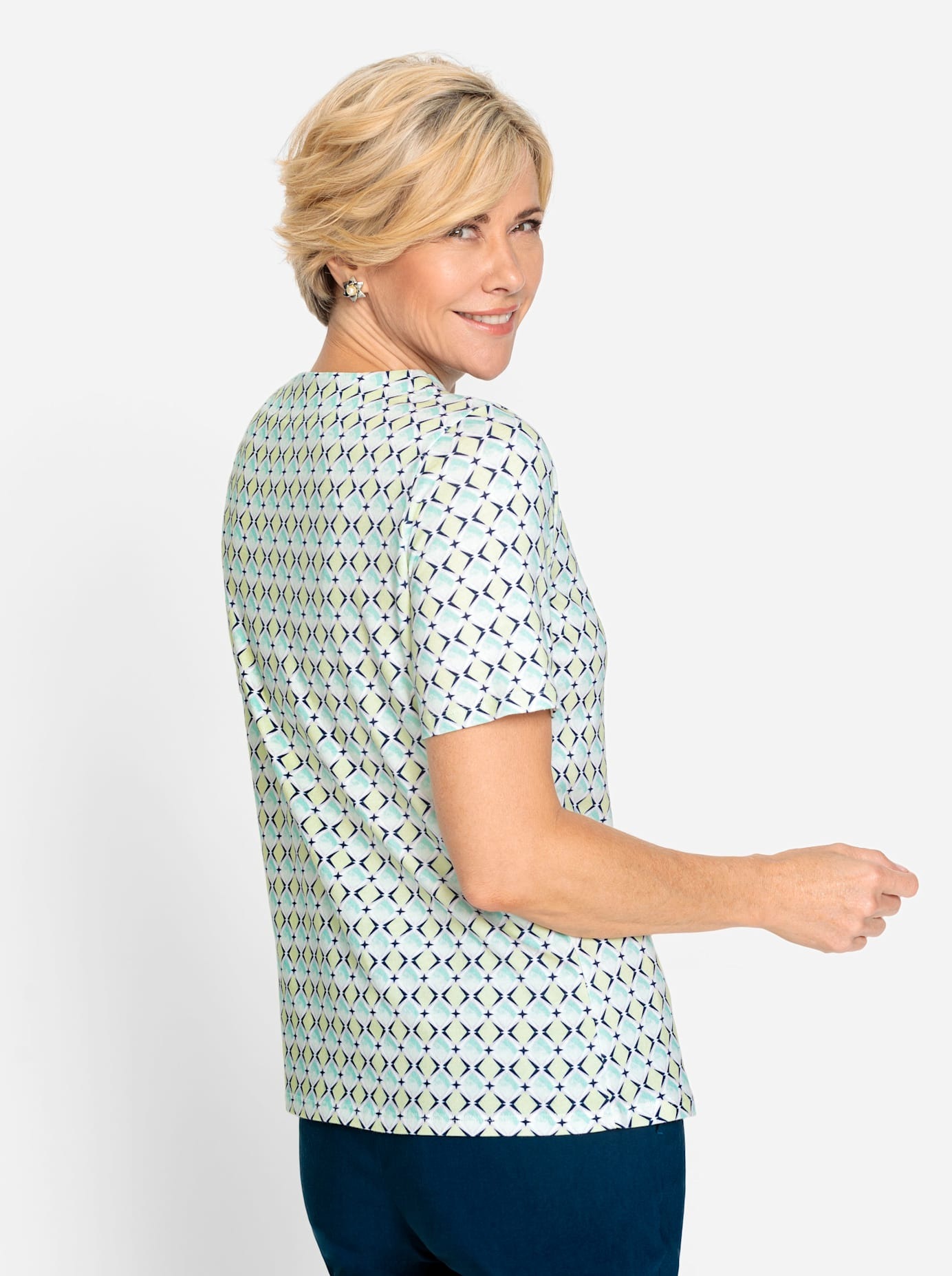 Classic Rundhalsshirt »Shirt«, (1 tlg.)