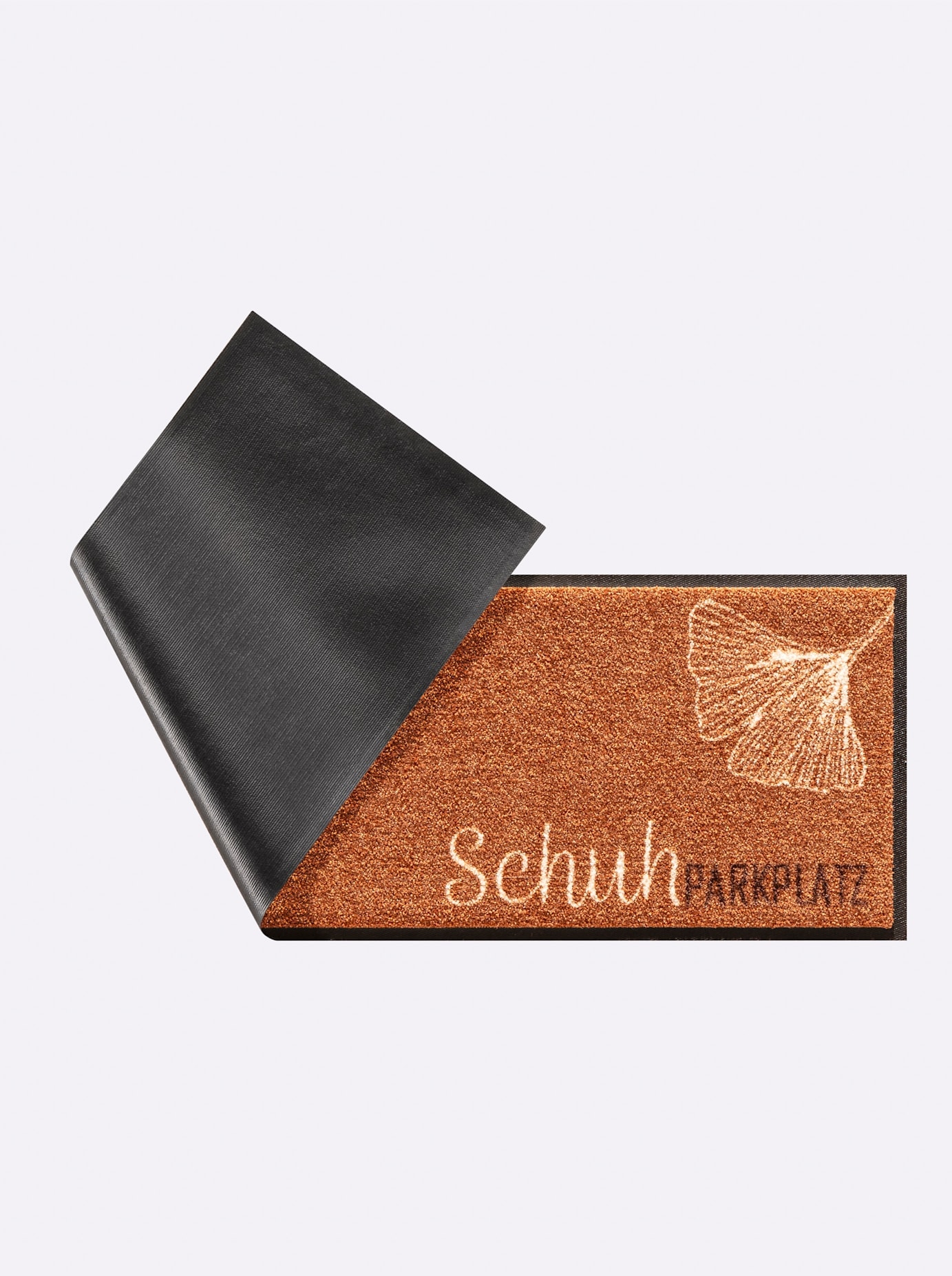 Salonloewe Fußmatte, 7 mm Höhe