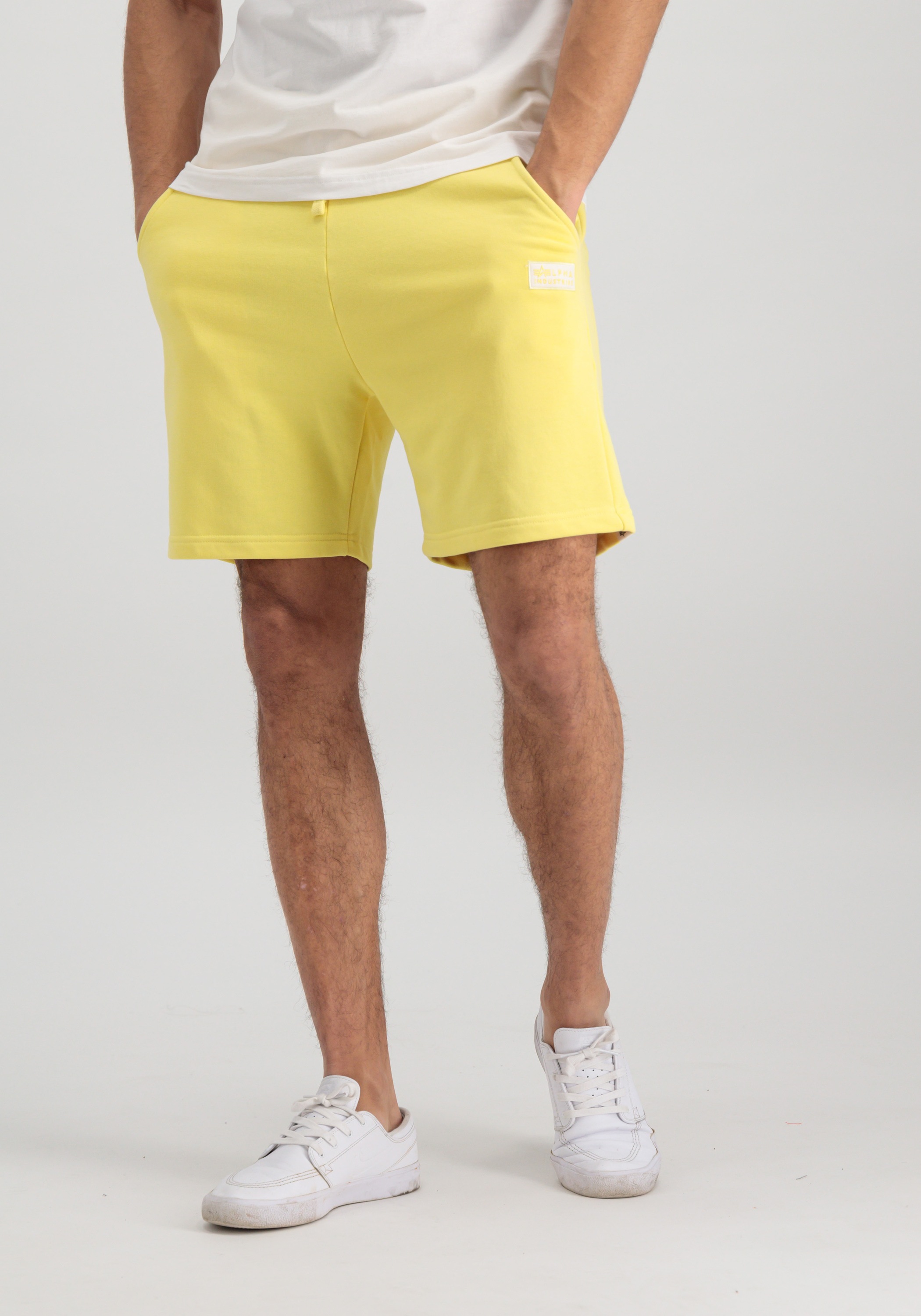 Sweatshorts »Alpha Industries Men - Shorts Organics Jogger Short«