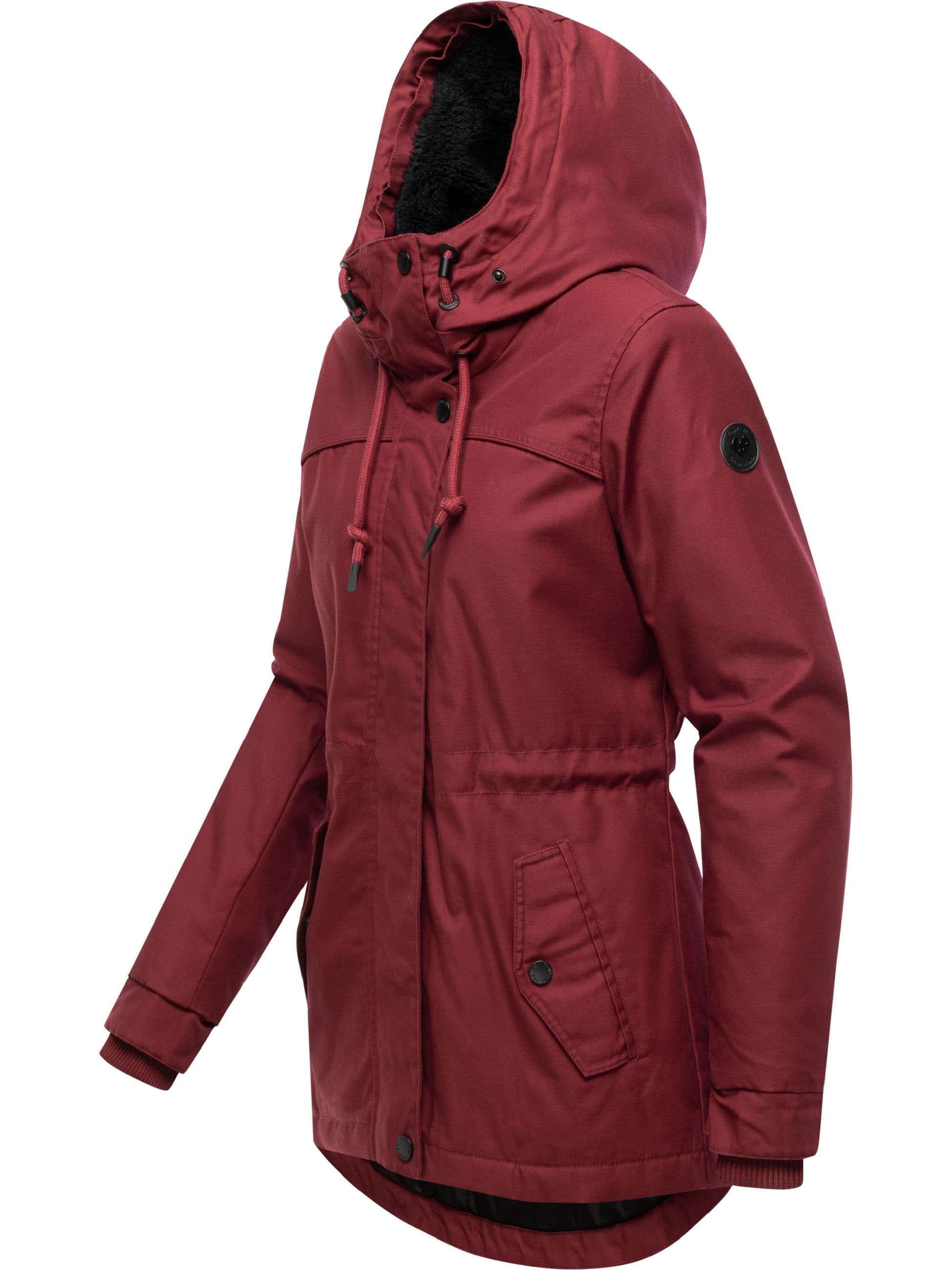 Ragwear Winterjacke »Winterjacke Tawny Short YOUMODO«