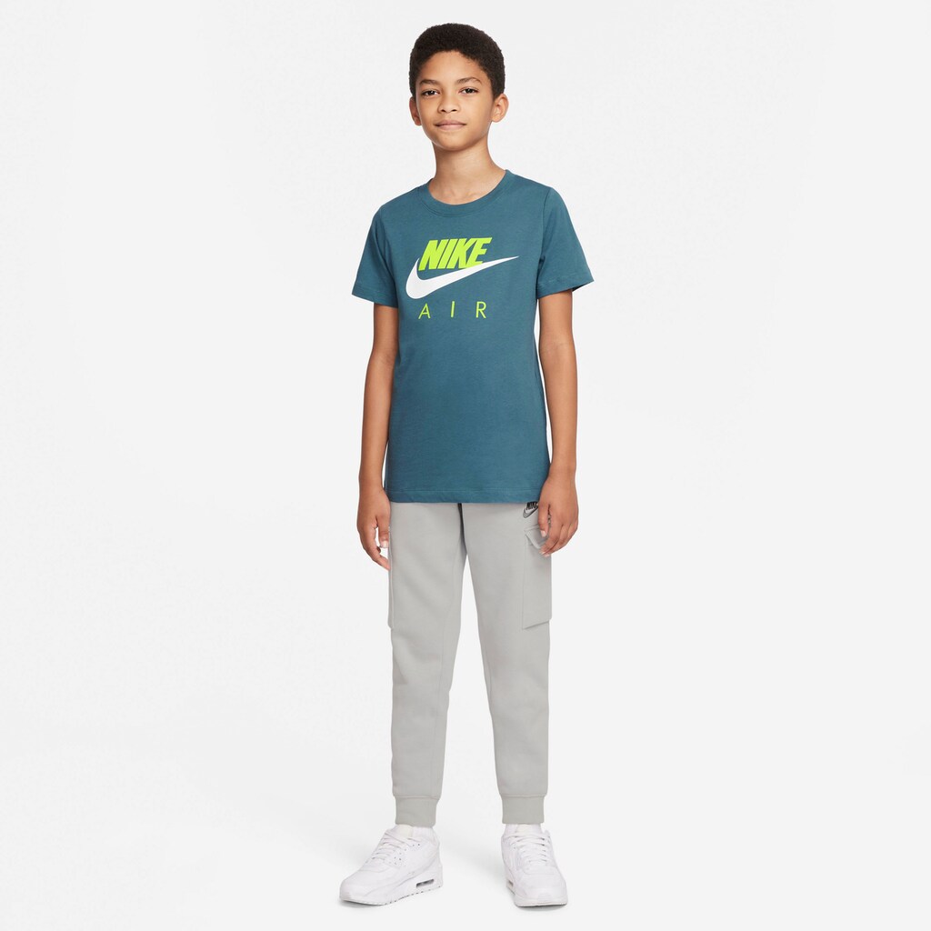 Nike Sportswear T-Shirt »AIR BIG KIDS' T-SHIRT«