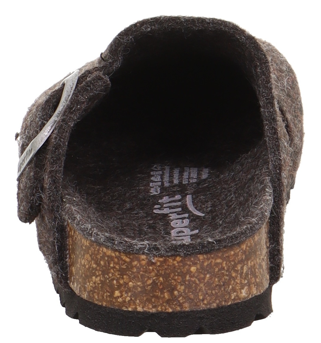 Superfit Pantoffel »FUSSBETTPANTOFFEL WMS: mittel«, mit Fußbett