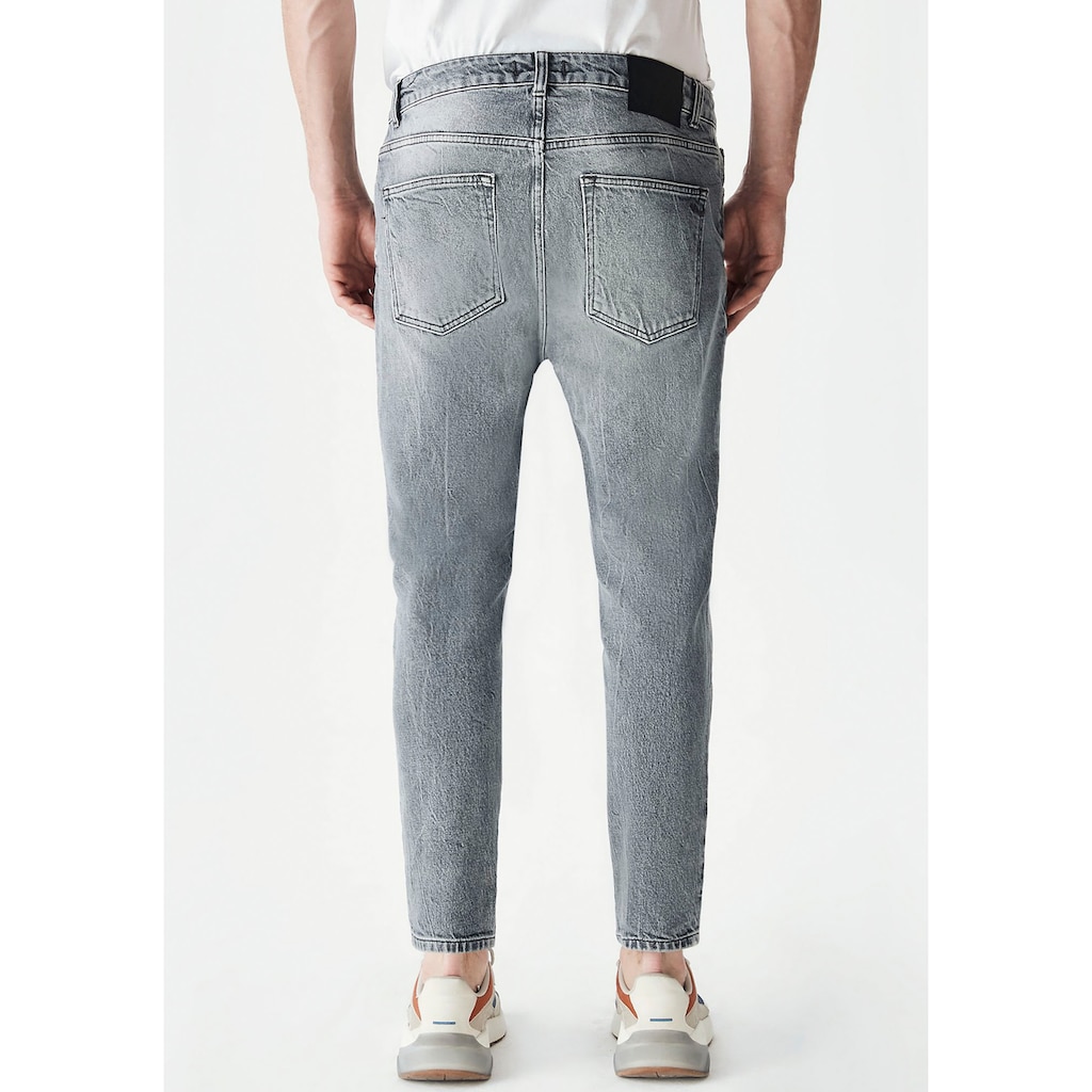 LTB Tapered-fit-Jeans »ALESSIO«