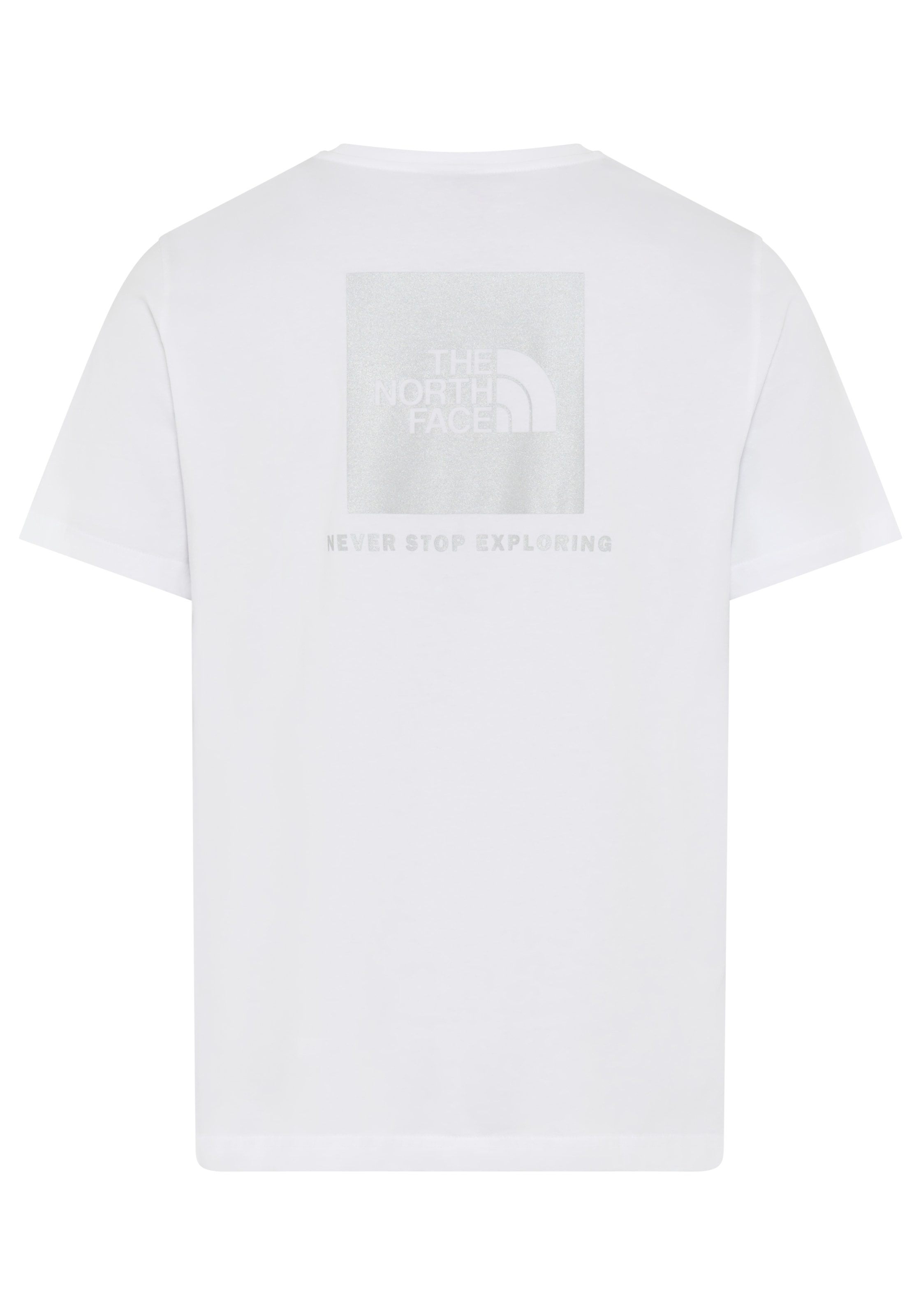 The North Face T-Shirt »NSE Reflective Box«