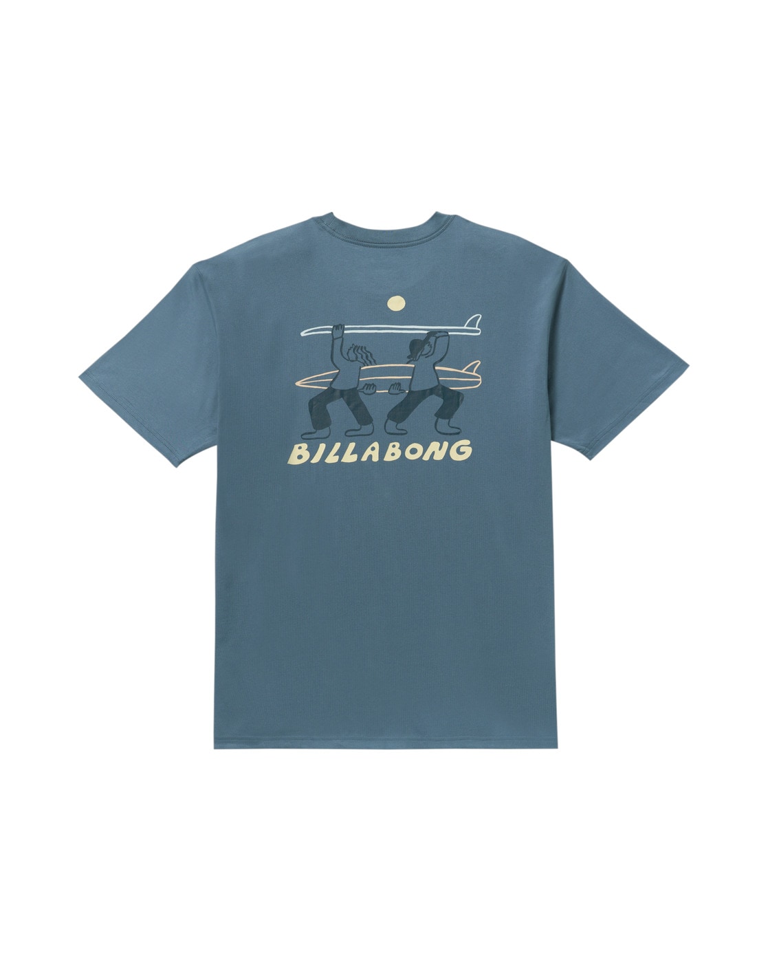 Billabong T-Shirt »Split The Peak Regular«