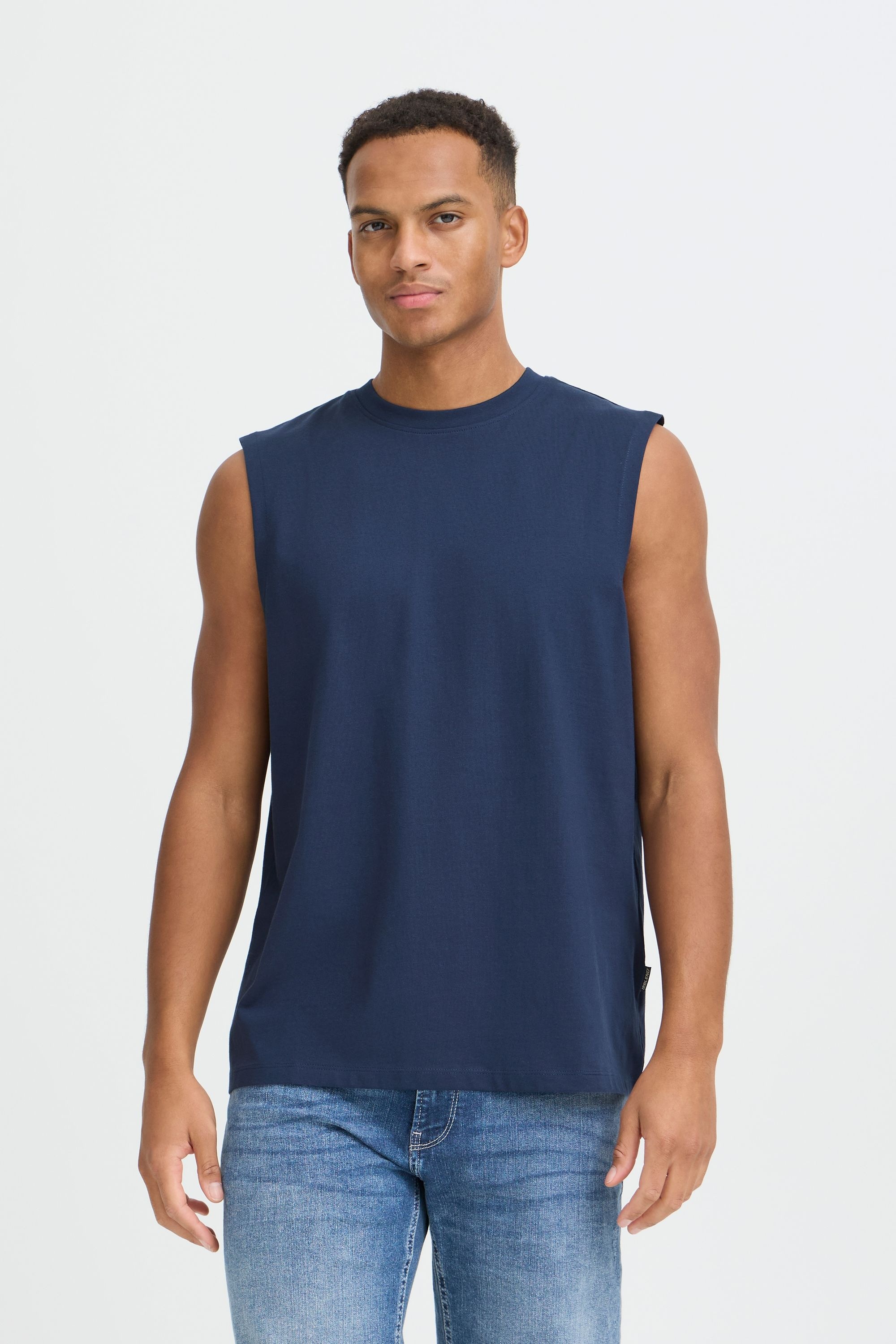 Blend Longtop »Rundhalsshirt BHMSteax«