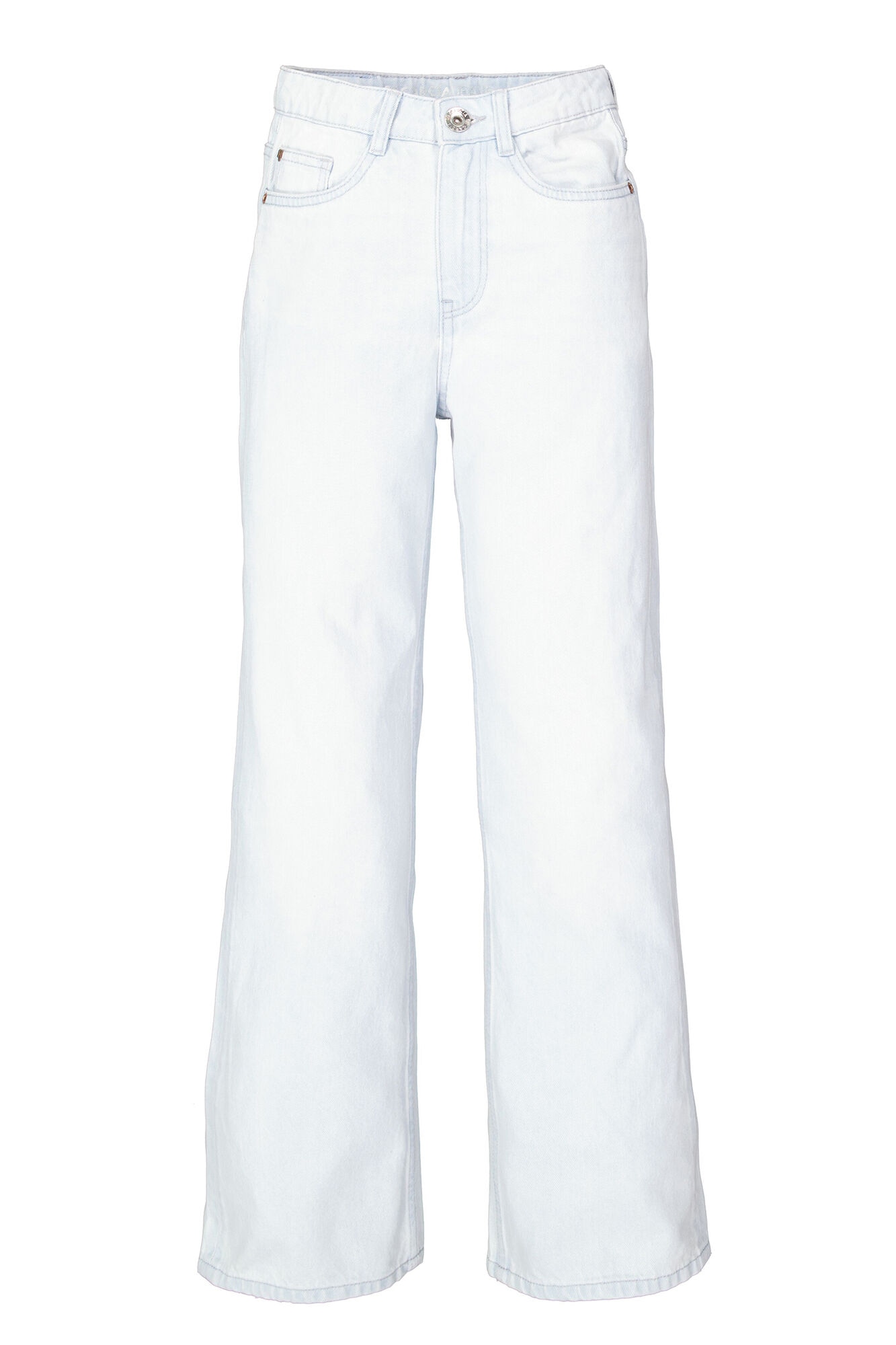 Garcia Straight-Jeans »Ilvy«, for Girls, mit weitem Bein