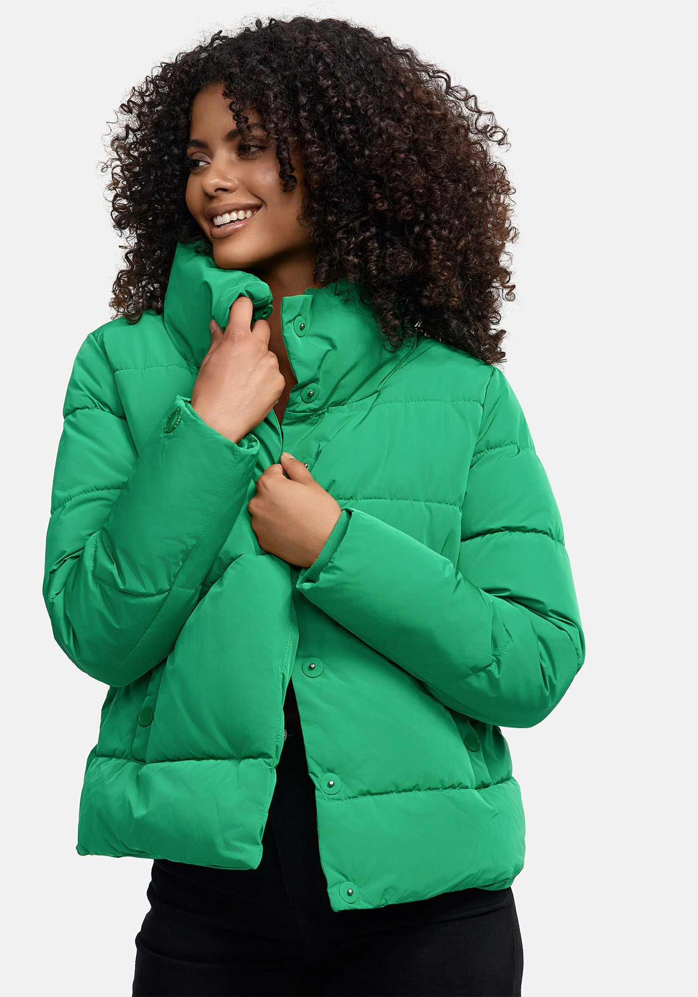 Marikoo Winterjacke »Marikoo Jalliaa Damen Winterjacke N022«