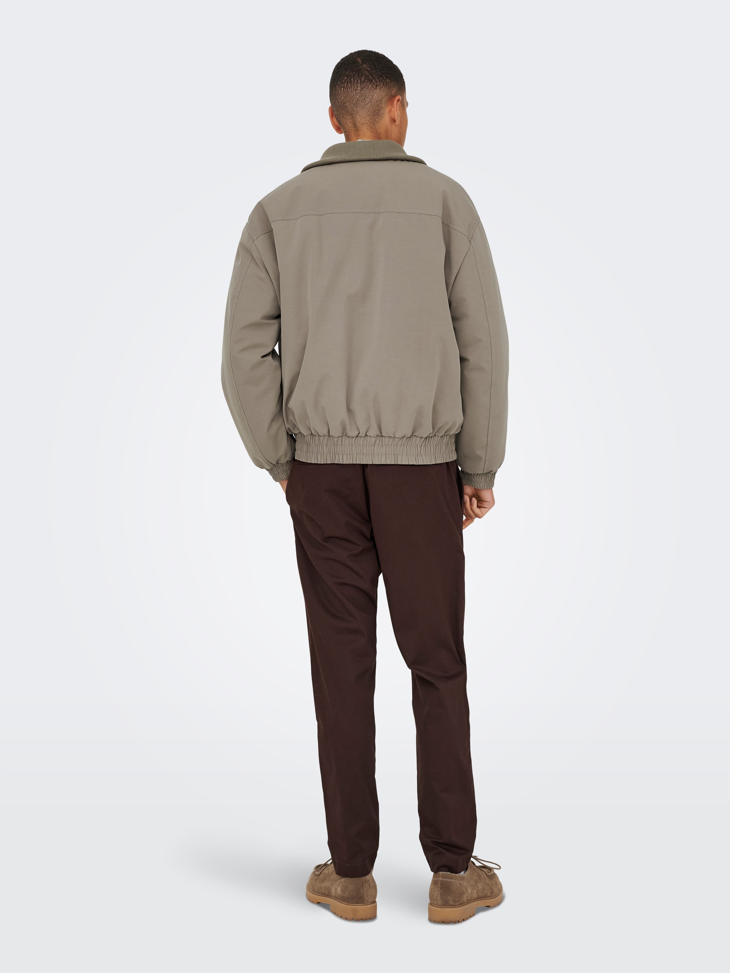 ONLY & SONS Bomberjacke »ONSDUNCAN PADDED JACKET OTW«