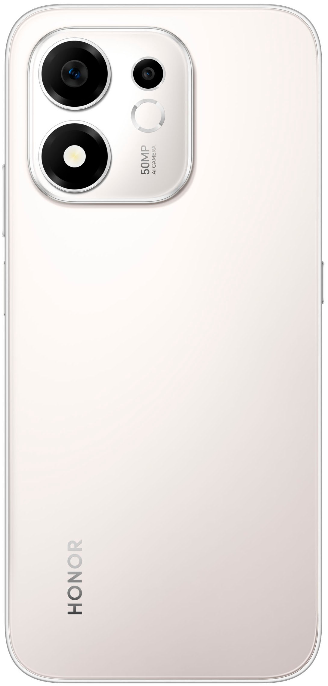 Honor Smartphone »600 Smart 5G« Meteor Silver