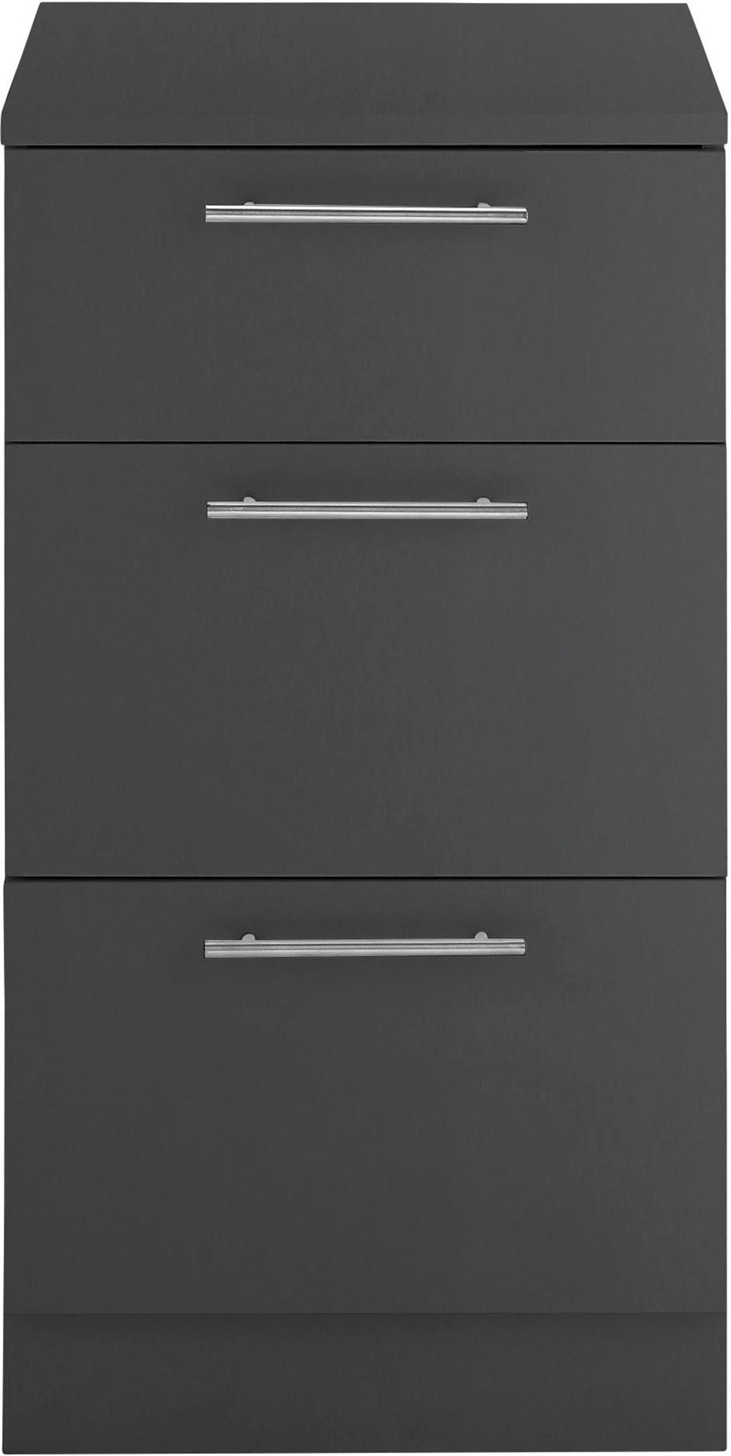 Laundreezy Mehrzweckschrank-Set »Laundreezy, Unterschrank BxHxT 50x92x68 cm« 1 Stk. tlg.