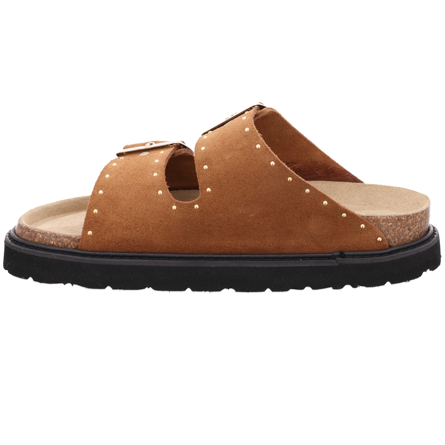 Rohde Pantolette »TROPEA«  Sommerschuh, Hausschuh, Strandschuh mit verstellbaren Schnallen
