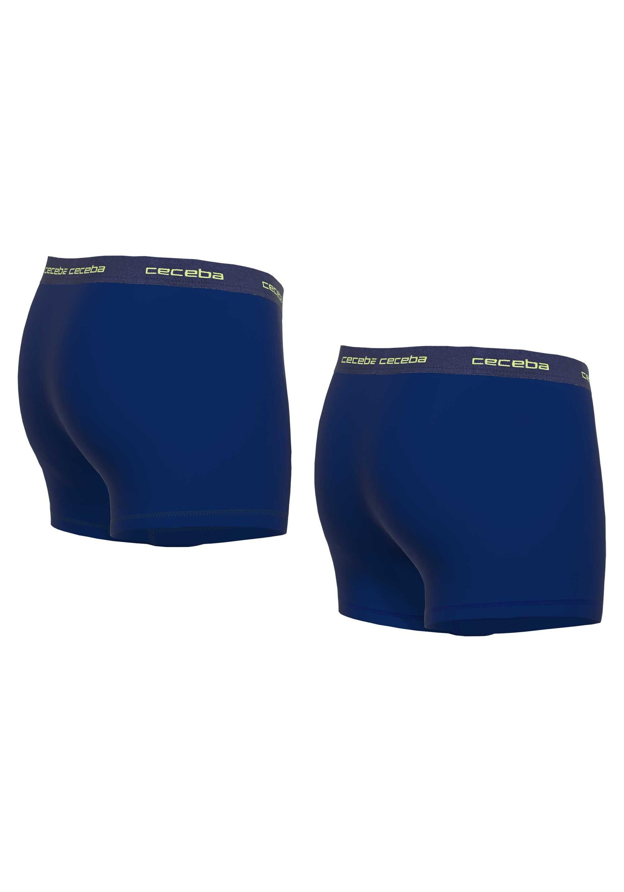 CECEBA Boxershorts »Boxershort Monza 2er Pack«