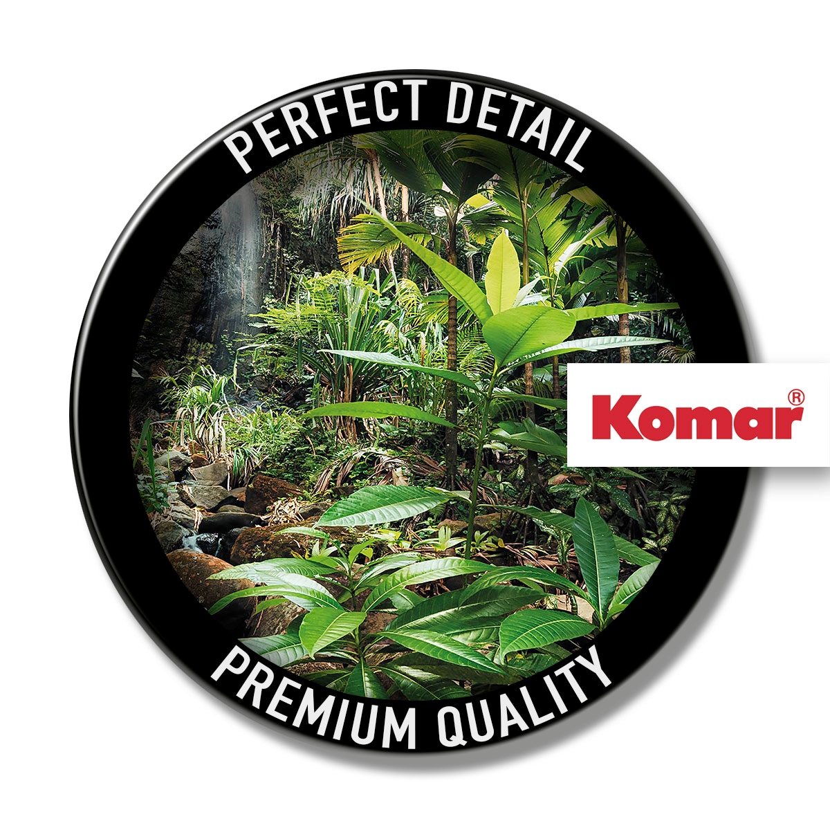 Komar Fototapete »Digitaldruck Vlies -  Spirit - Größe 200 x 250 cm« bedruckt glatt Kinderzimmer