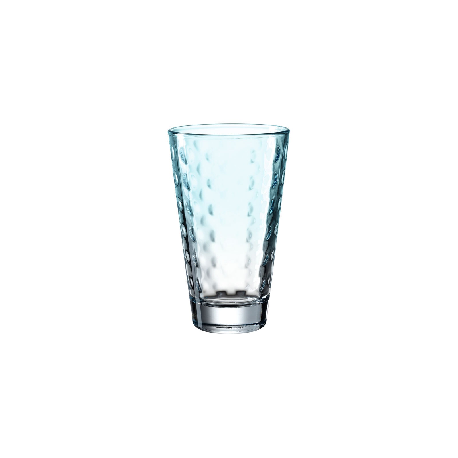 LEONARDO Glas »Trinkgläser Optic 300 ml 6er Set«