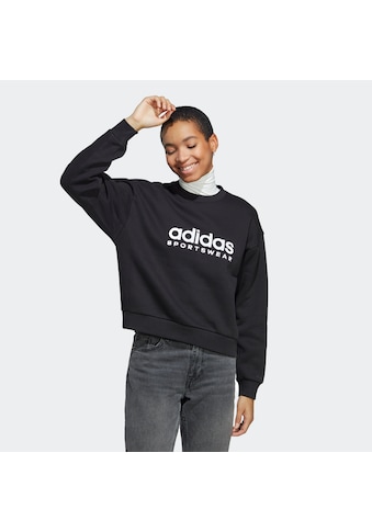 adidas Sportswear Sweatshirt »ALL SZN FLEECE GRAPHIC« kaufen
