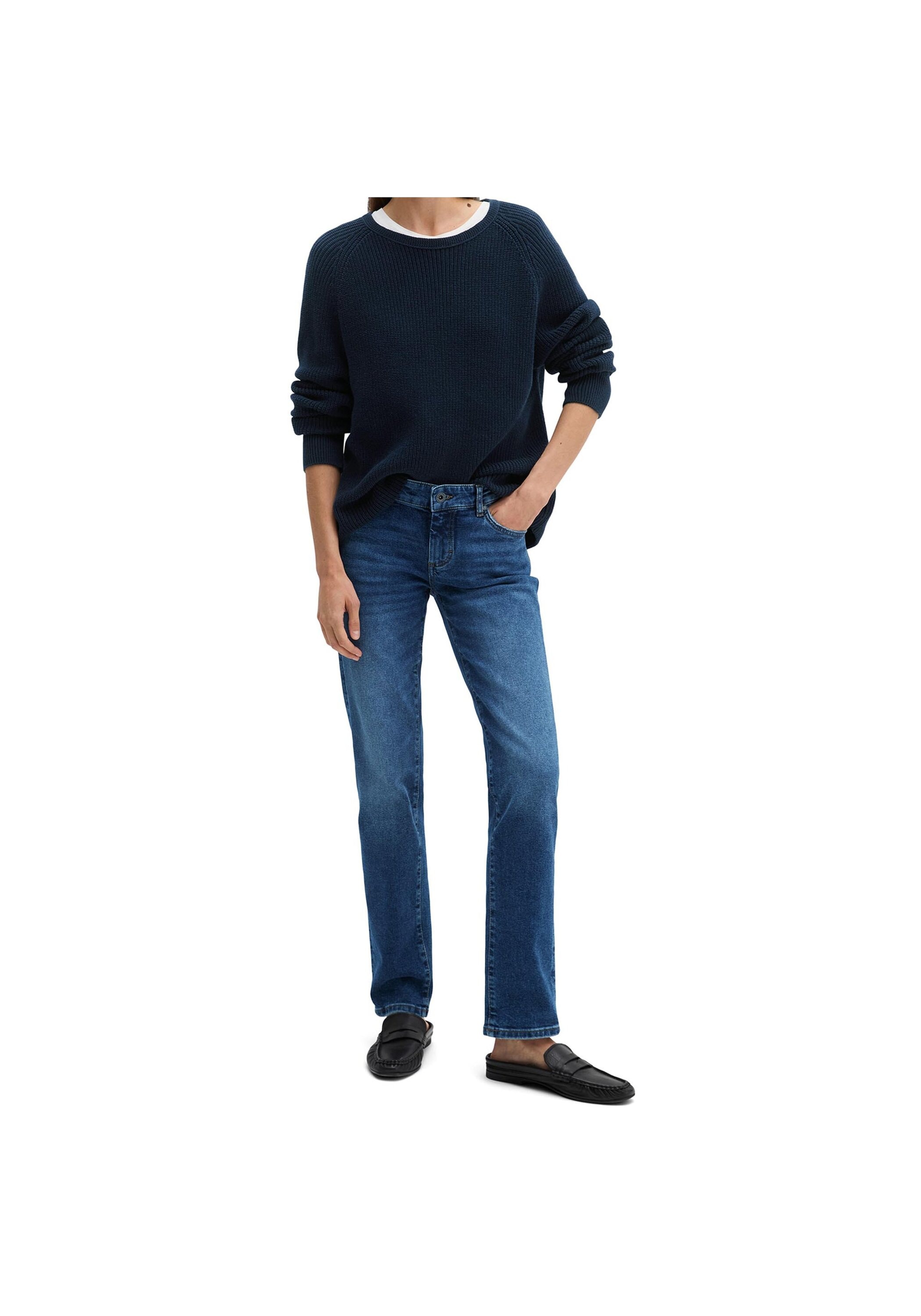 Marc O'Polo Sweater »Strickpullover Knit Pullover Longsleeve 1er Pack«, 1 Stk.

