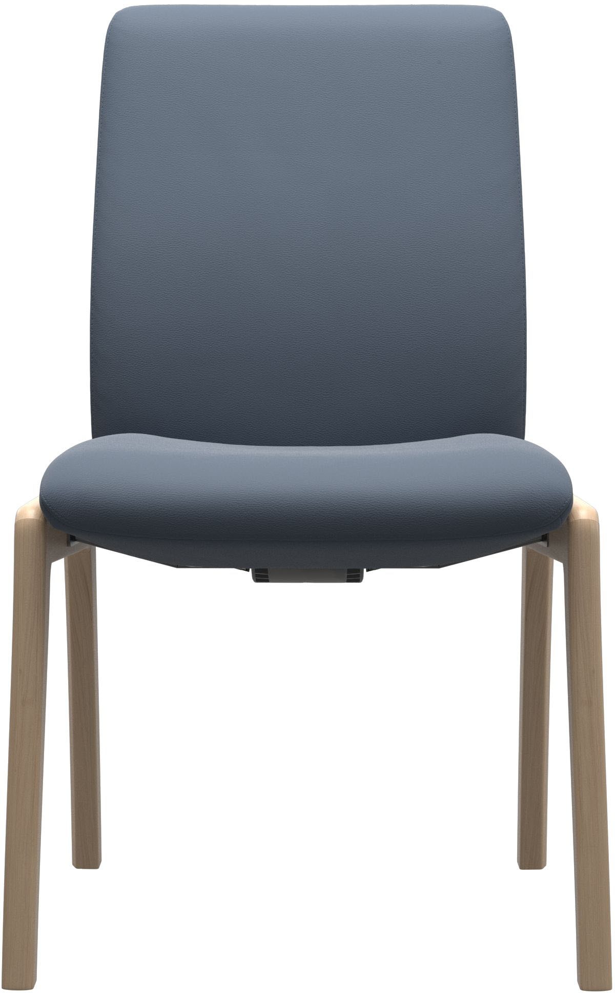 Stressless® Polsterstuhl »Laurel«, Leder PALOMA, Low Back, Größe L, mit abgerundeten Beinen in Eiche natur