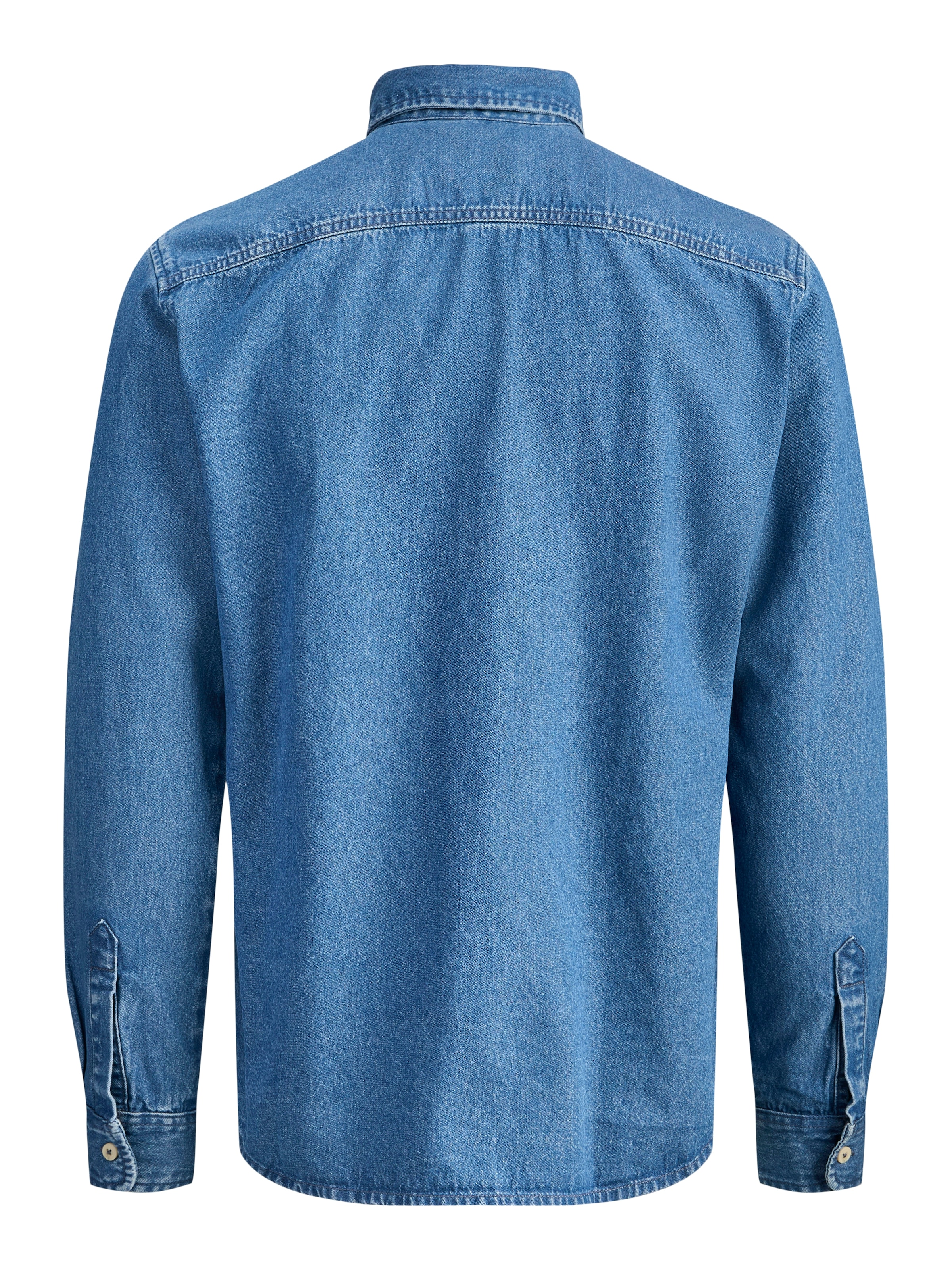 Jack & Jones Junior Jeanshemd »JJESTANLEY JJSHIRT AT 021 NOOS JNR«