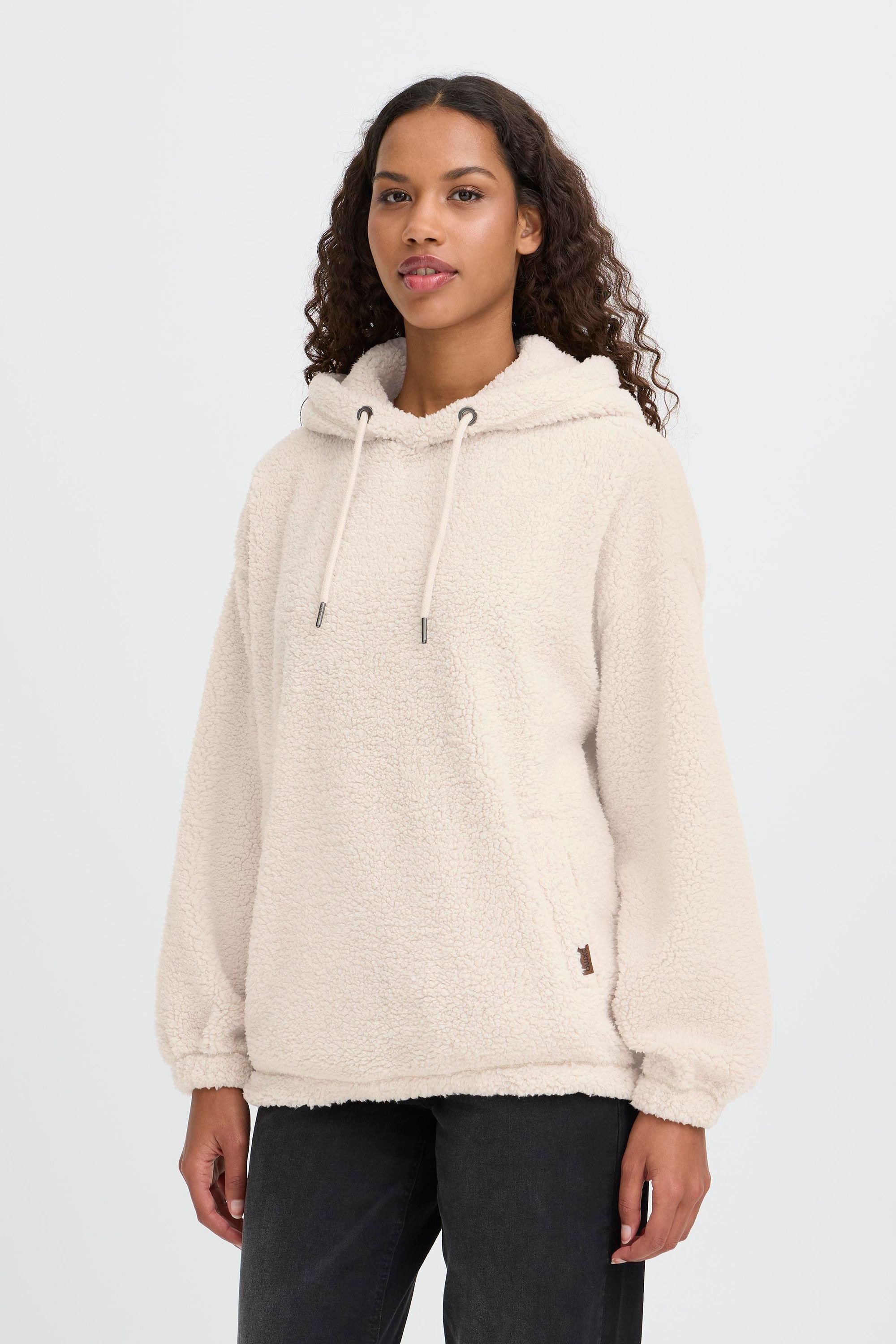 OXMO Kapuzenpullover »Kapuzenpullover OXBERINA«