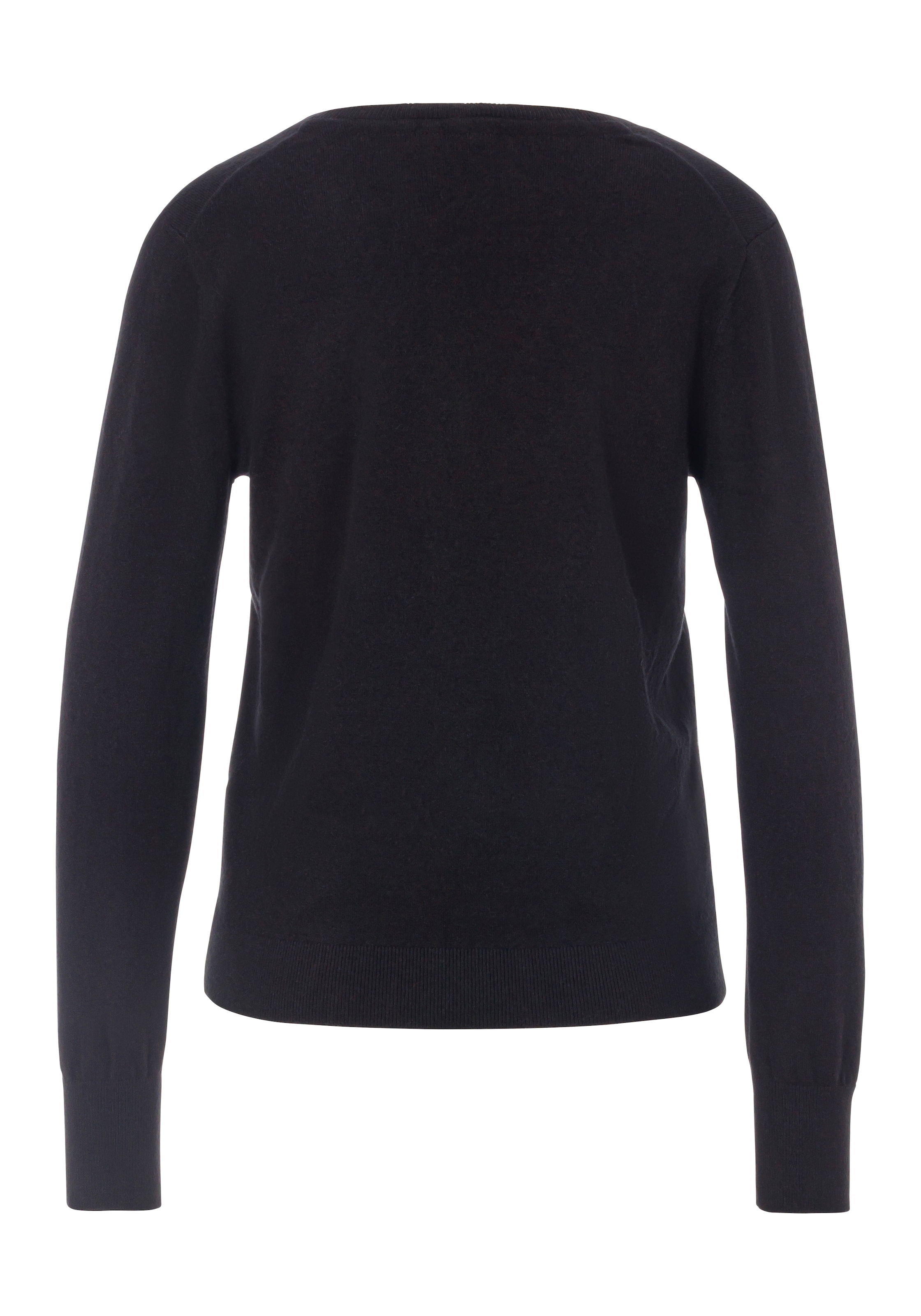 Ragwear V-Ausschnitt-Pullover »UDITH«