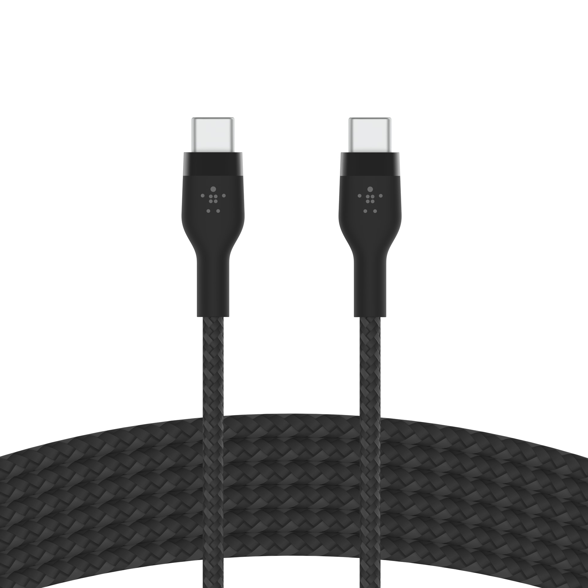 Belkin USB-Kabel »BoostCharge PRO Flex USB-C/USB-C Kabel bis 60W  1m« USB Typ C | USB-C 100 cm