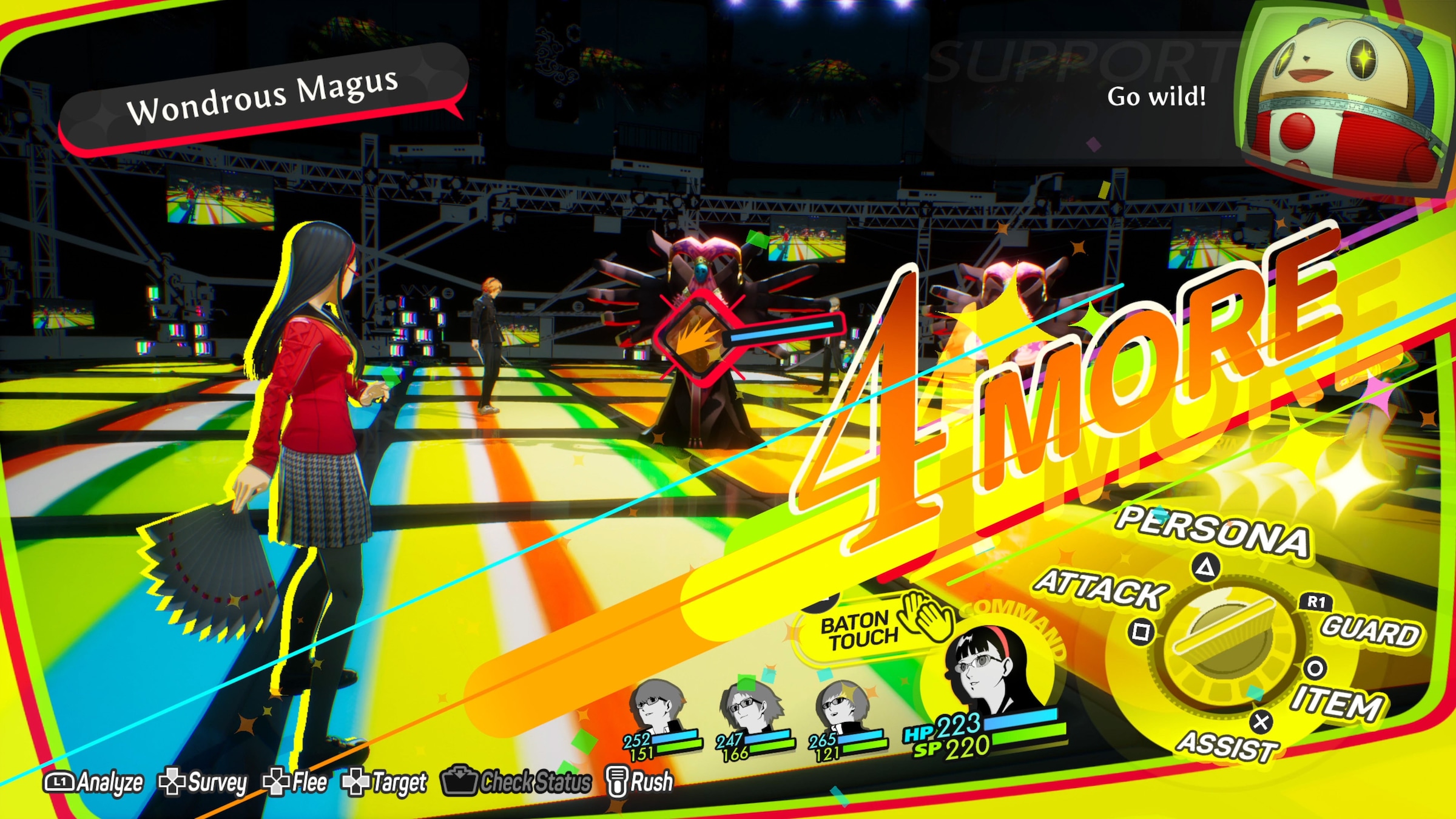Atlus Spielesoftware »Persona 4 Revival - Collector's Edition« Xbox Series X