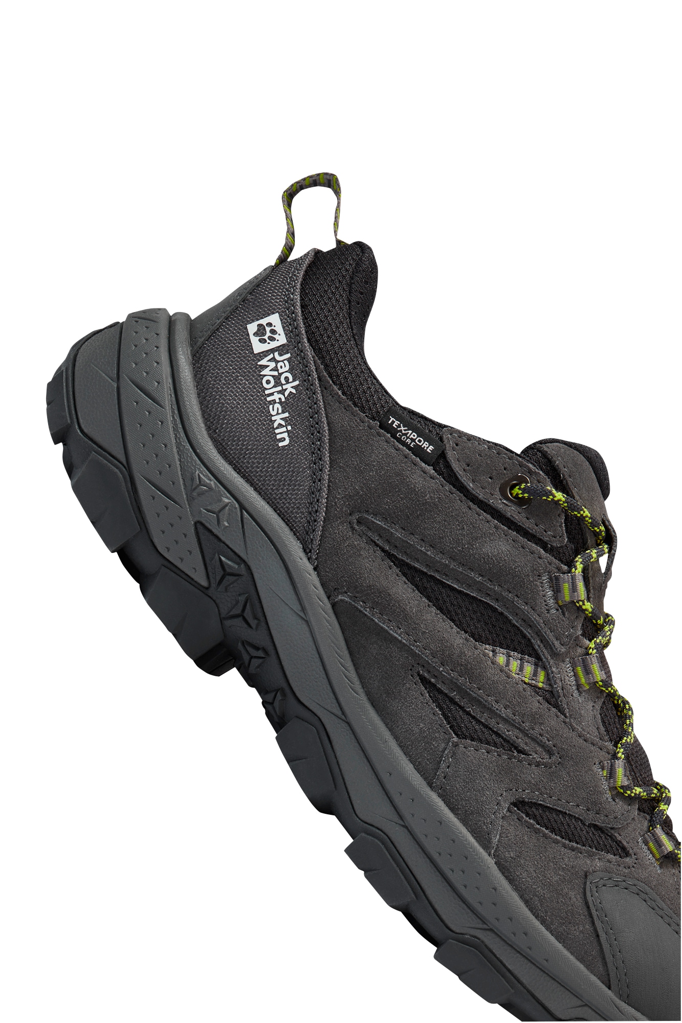 Jack Wolfskin Wanderschuh »VOJO TOUR TEXAPORE LOW M«, Wasserdicht, Trekkingschuh