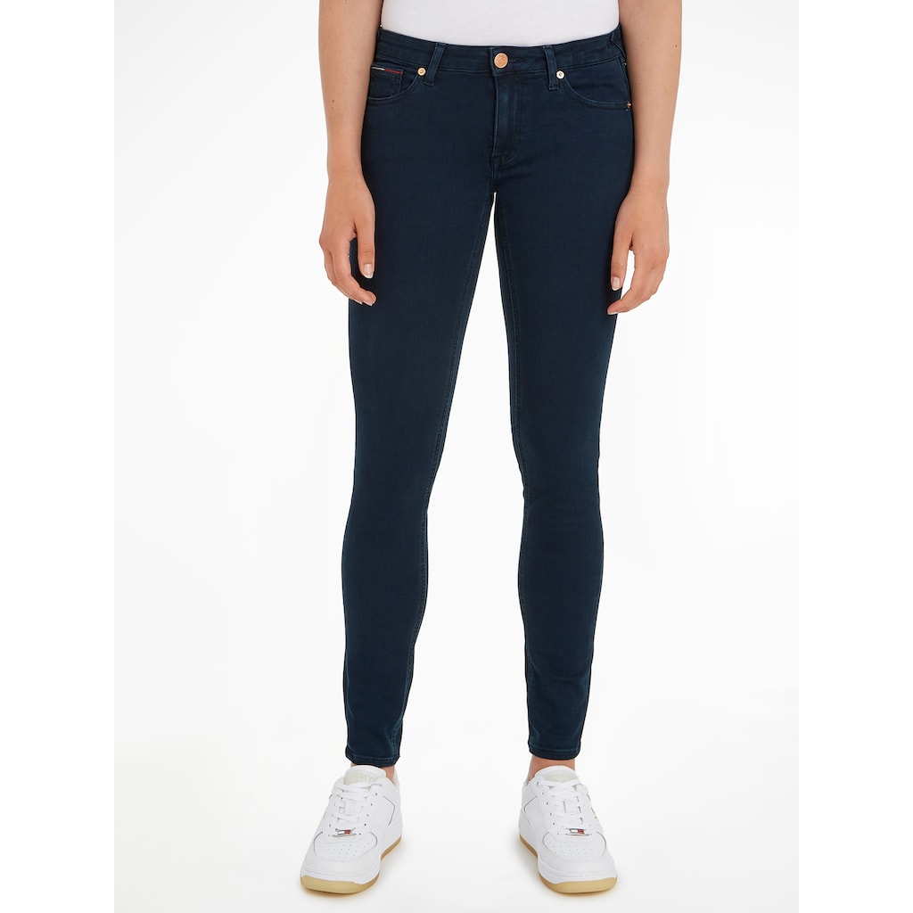 Tommy Jeans Skinny-fit-Jeans, mit Stretch, für perfektes Shaping