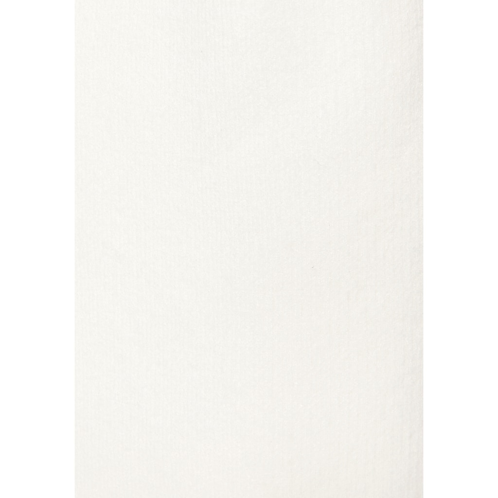 LASCANA Strickmantel, in langer Form mit Bindegürtel