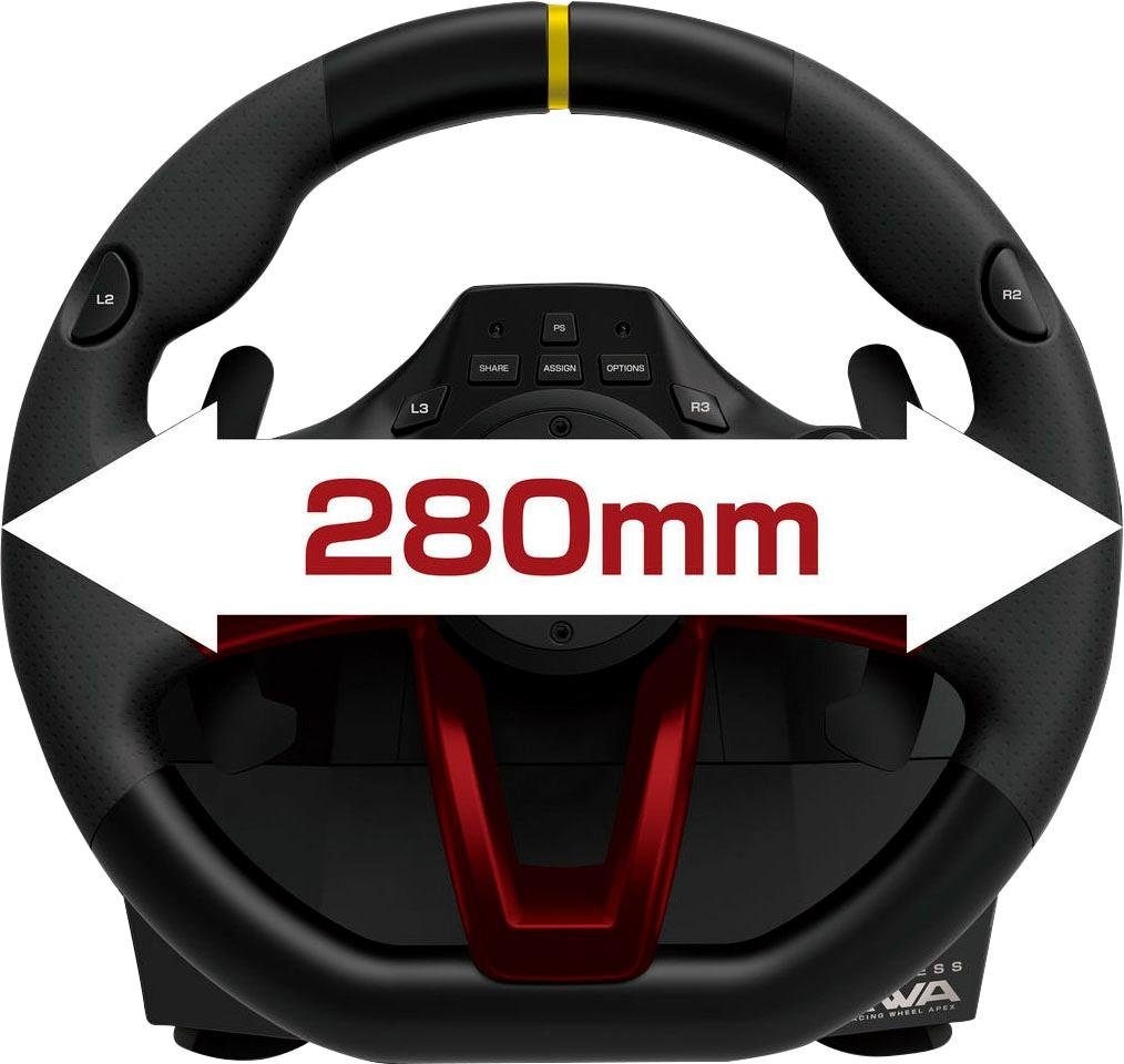 Hori Lenkrad »Lenkrad Wireless RWA Racing Wheel« jetzt bestellen bei OTTO
