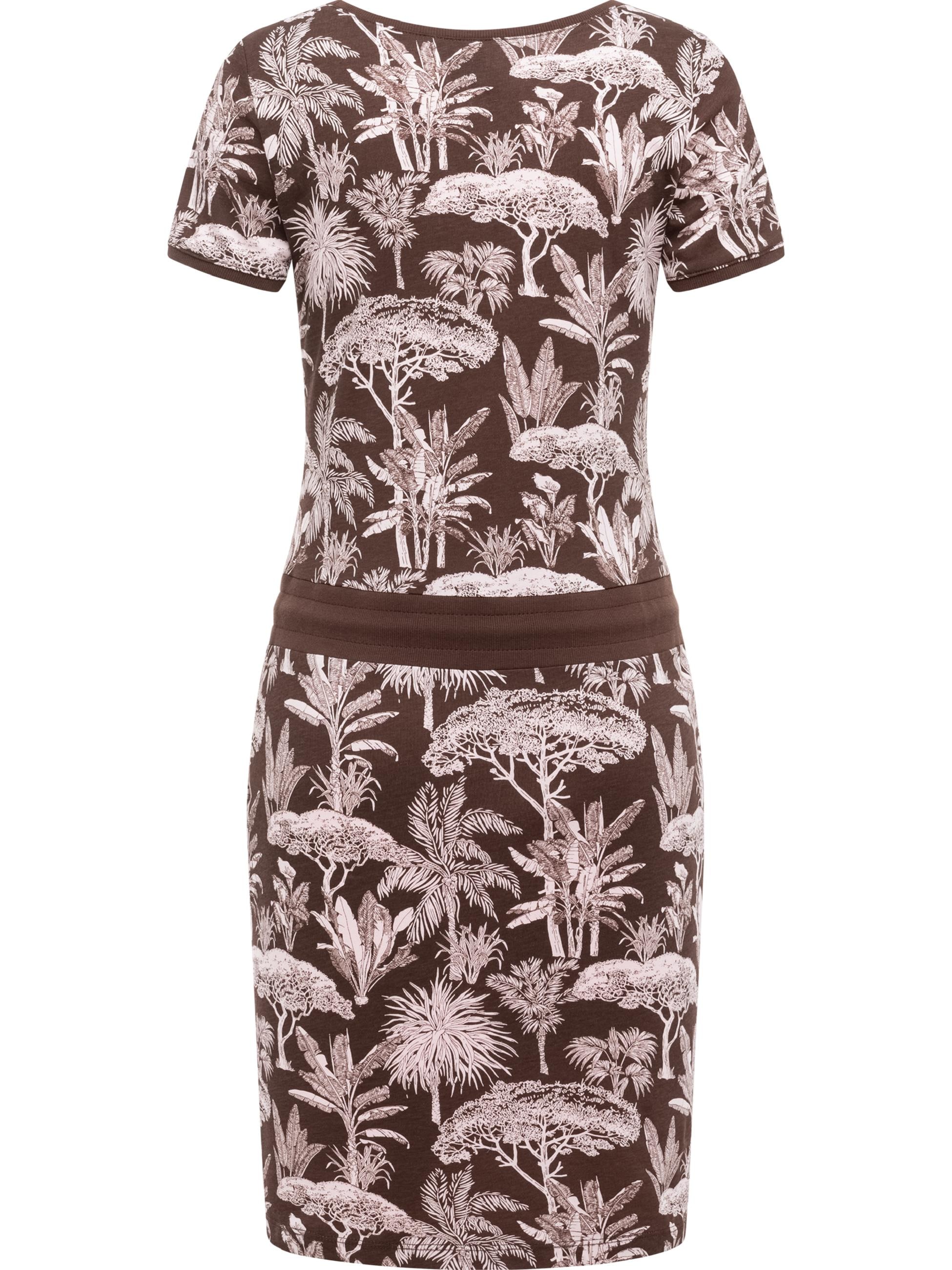 Ragwear Sommerkleid »Sommerkleid Baomi Tropic YOUMODO«