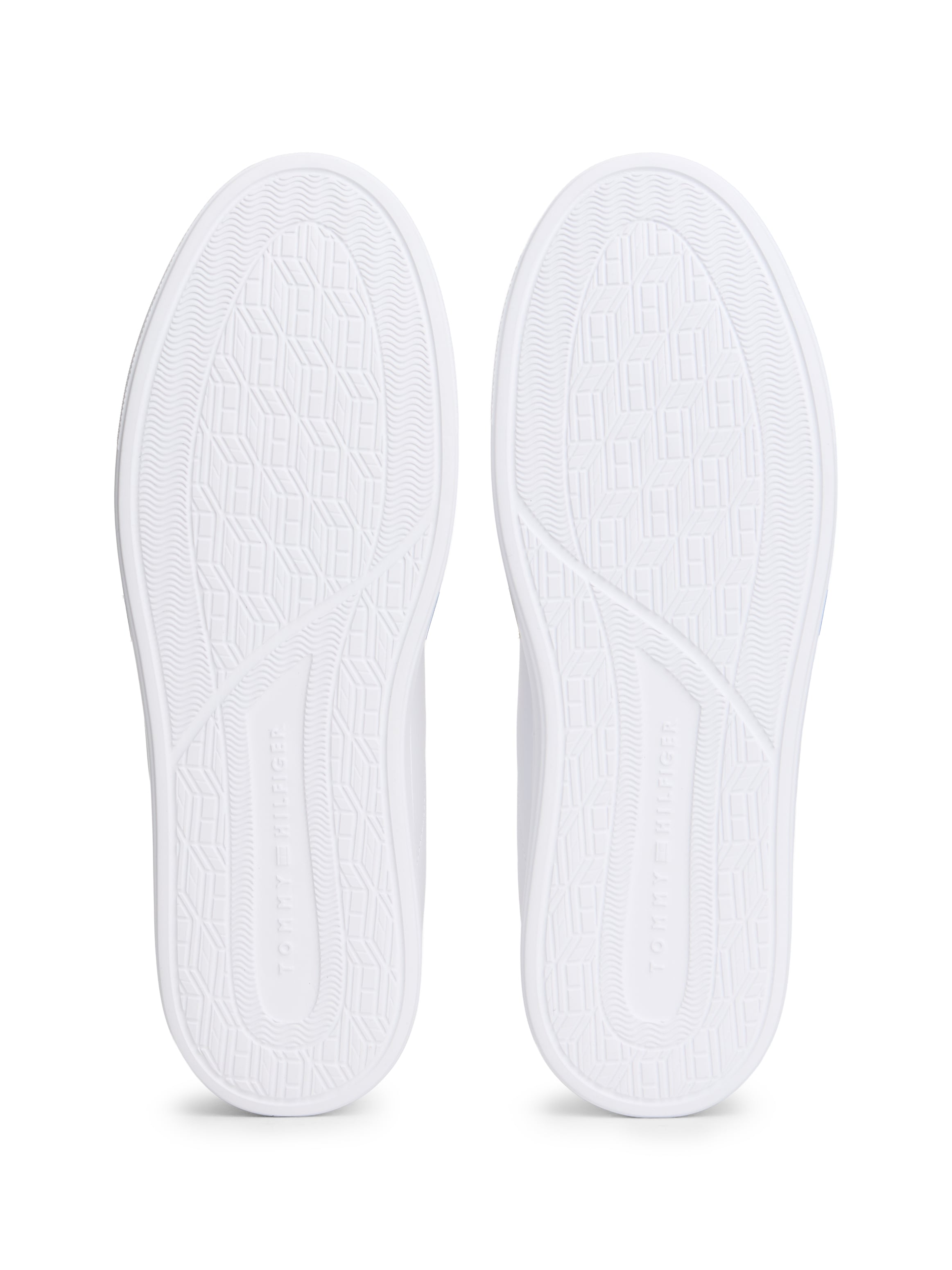 Tommy Hilfiger Sneaker »ICON COURT LIGHT ESS«  , Freizeitschuh, Halbschuh, Schnürschuh, weich gepolsterter Schaftrand