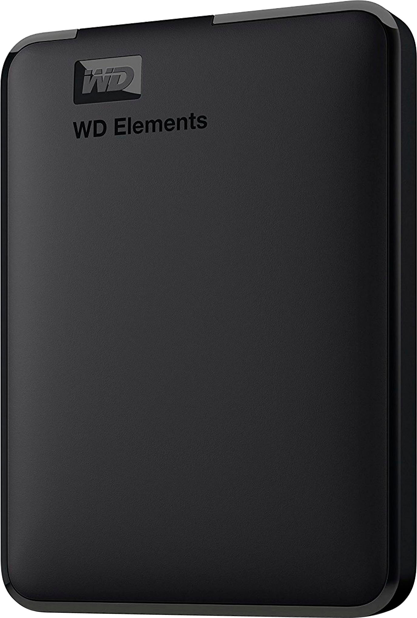 WD externe HDD-Festplatte »Elements Portable«, 2,5 Zoll, Anschluss USB 2.0-USB 3.0